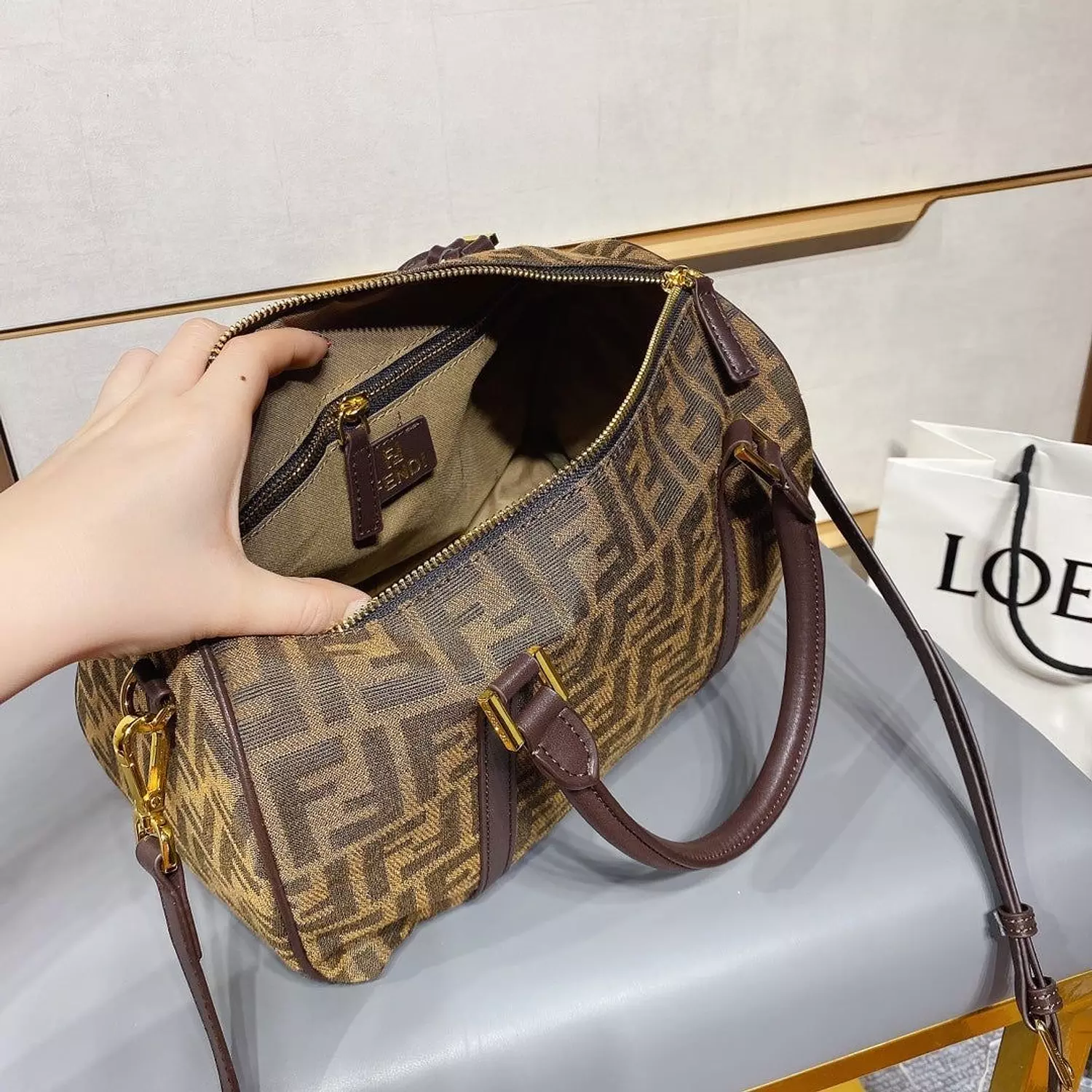 Fendi Boston 2