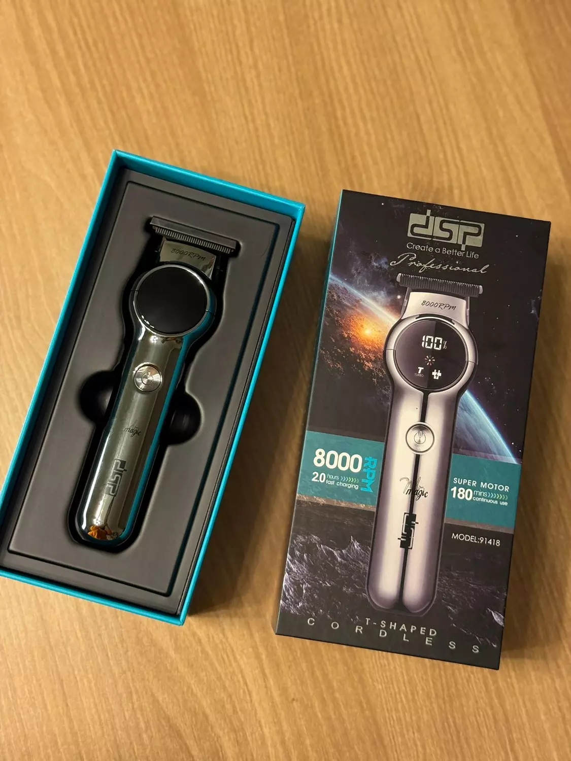 ماكينه حلاقه رجاليه منDsp image