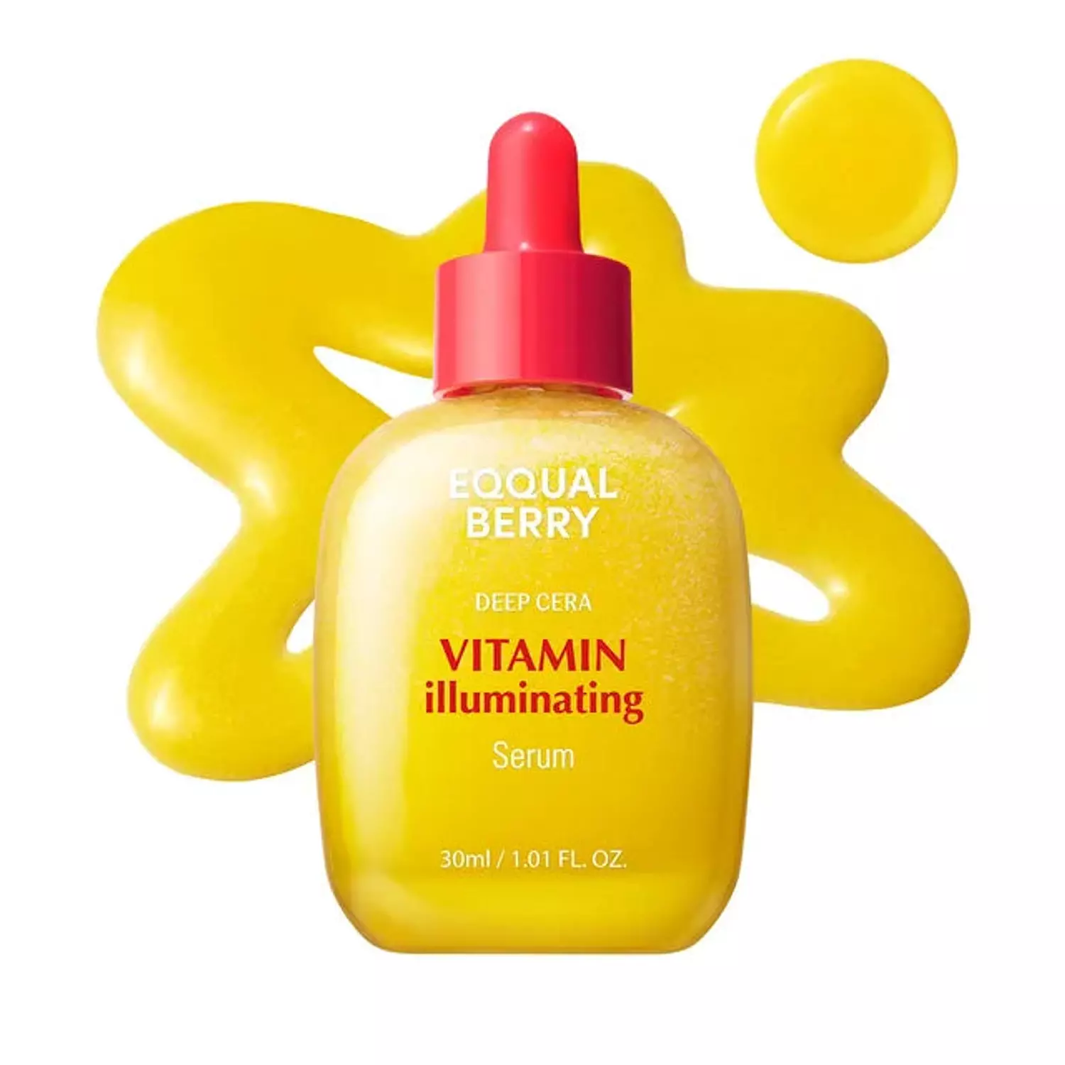 EQQUALBERRY - Vitamin Illuminating Serum image
