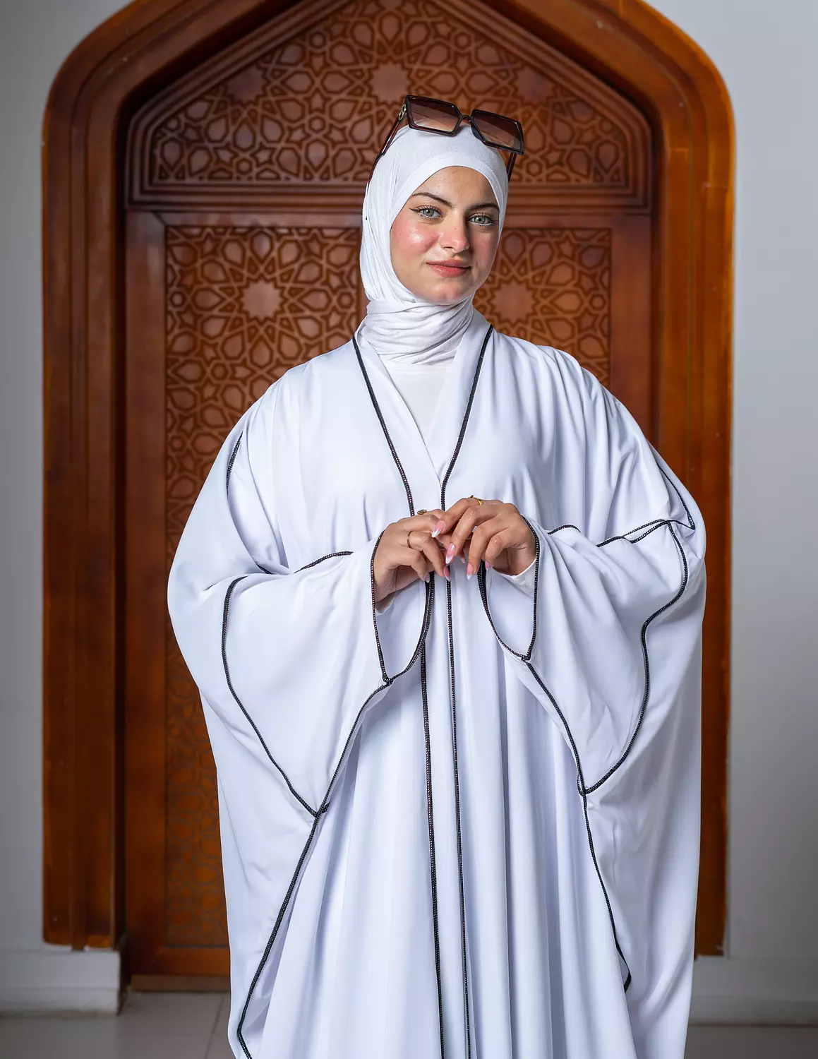 Abaya butterfly 2