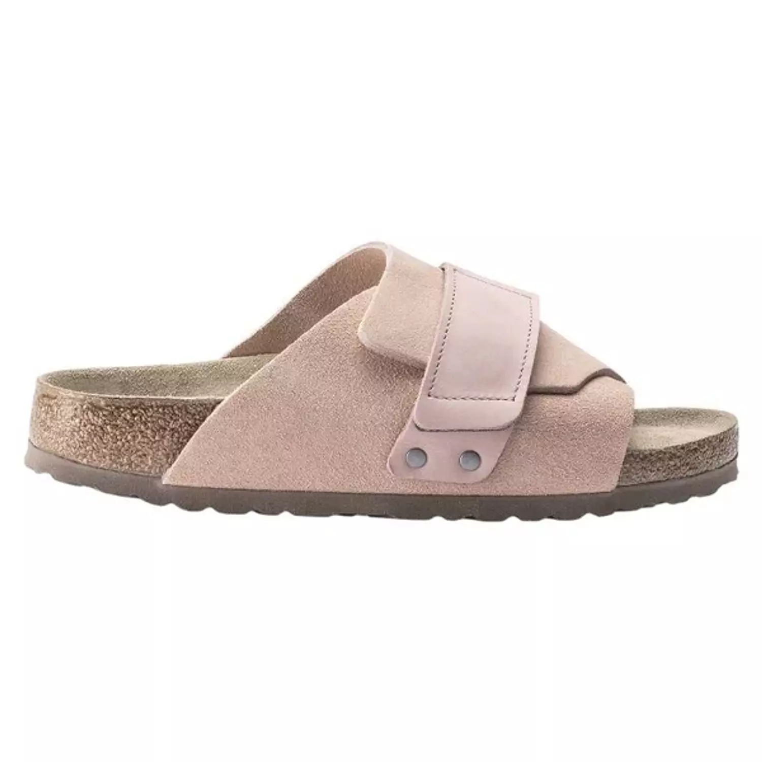 Birkenstock   Kyoto   Soft   Footbed   Nubuck/Suede   Leather image