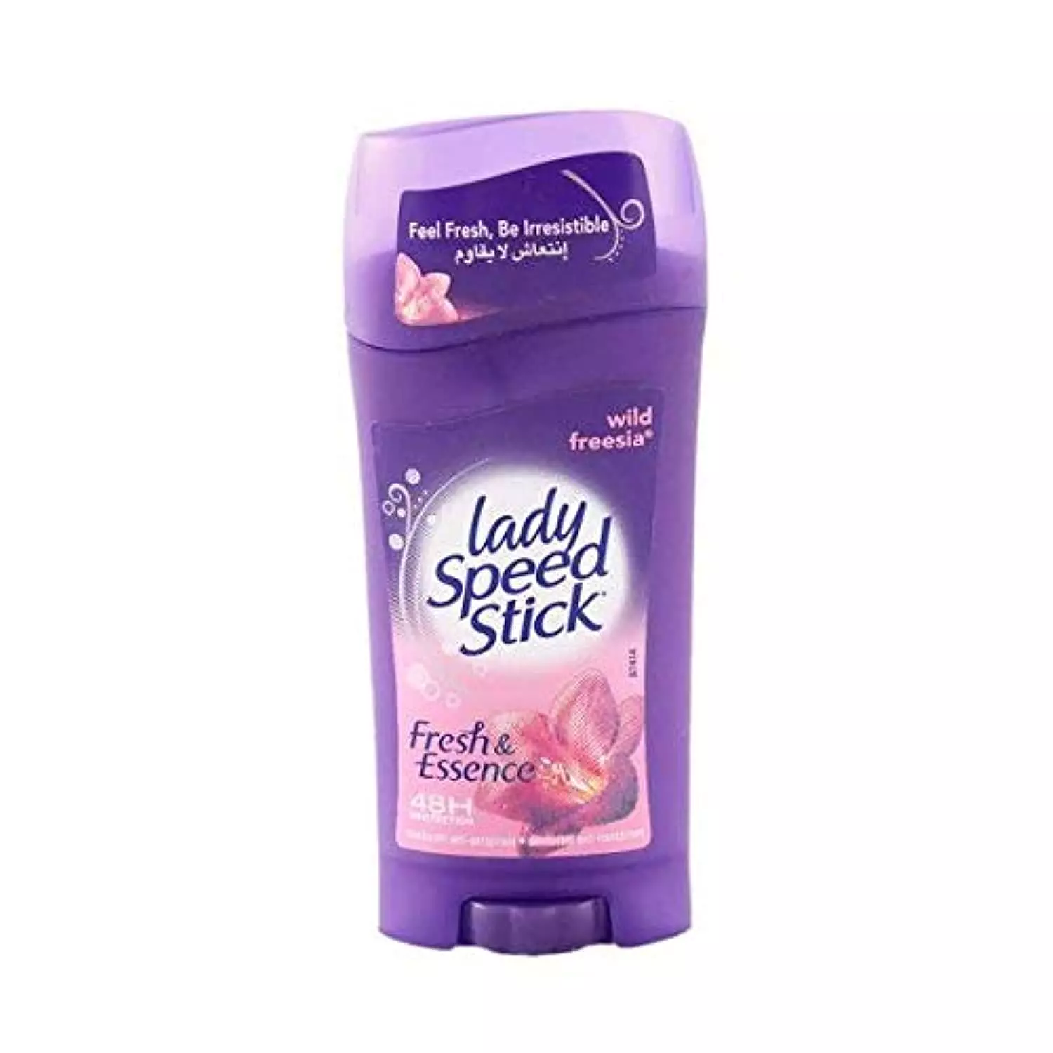 Lady Speed Stick Deodorant Luxury Freshness 65 gm image