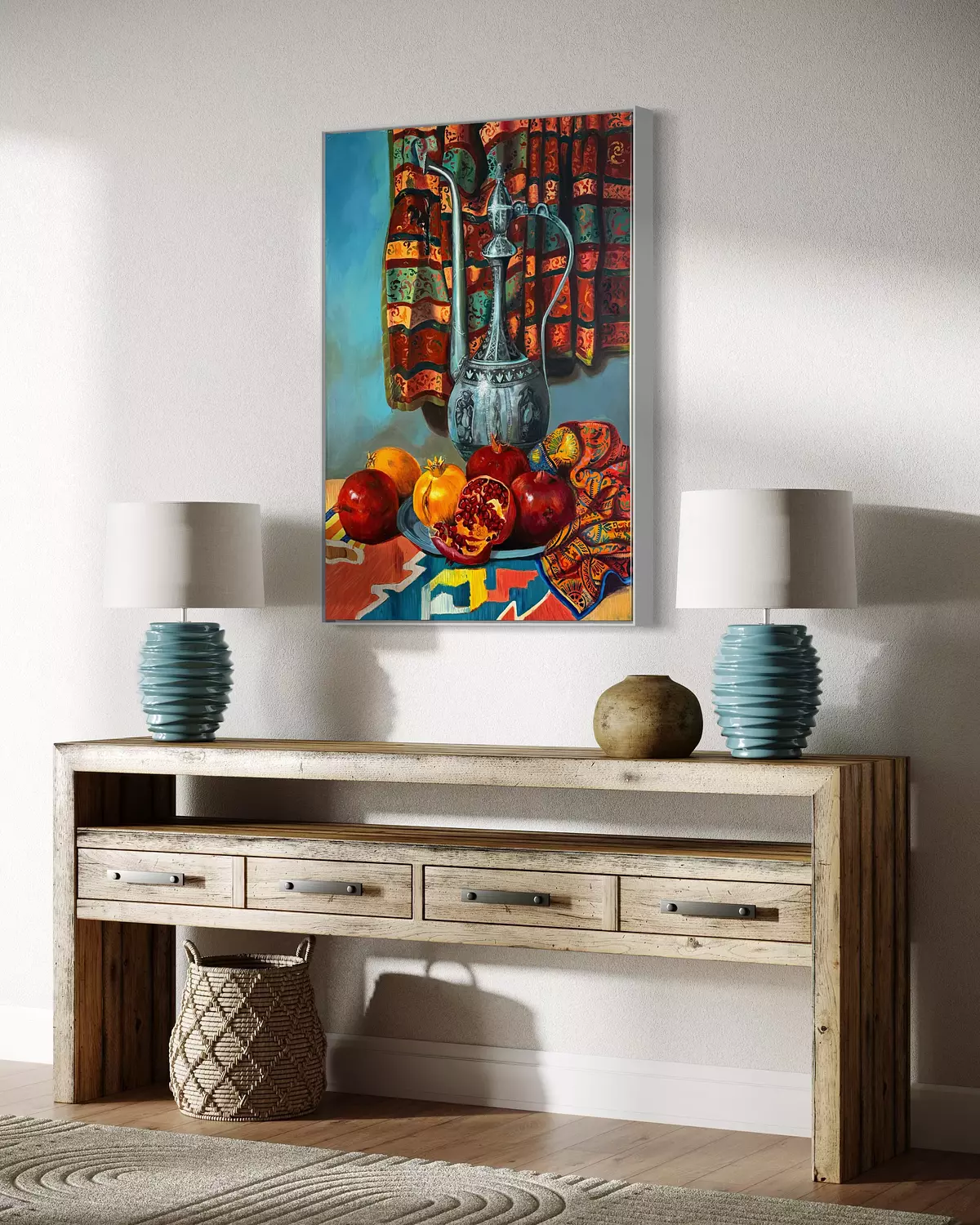 Still life  5