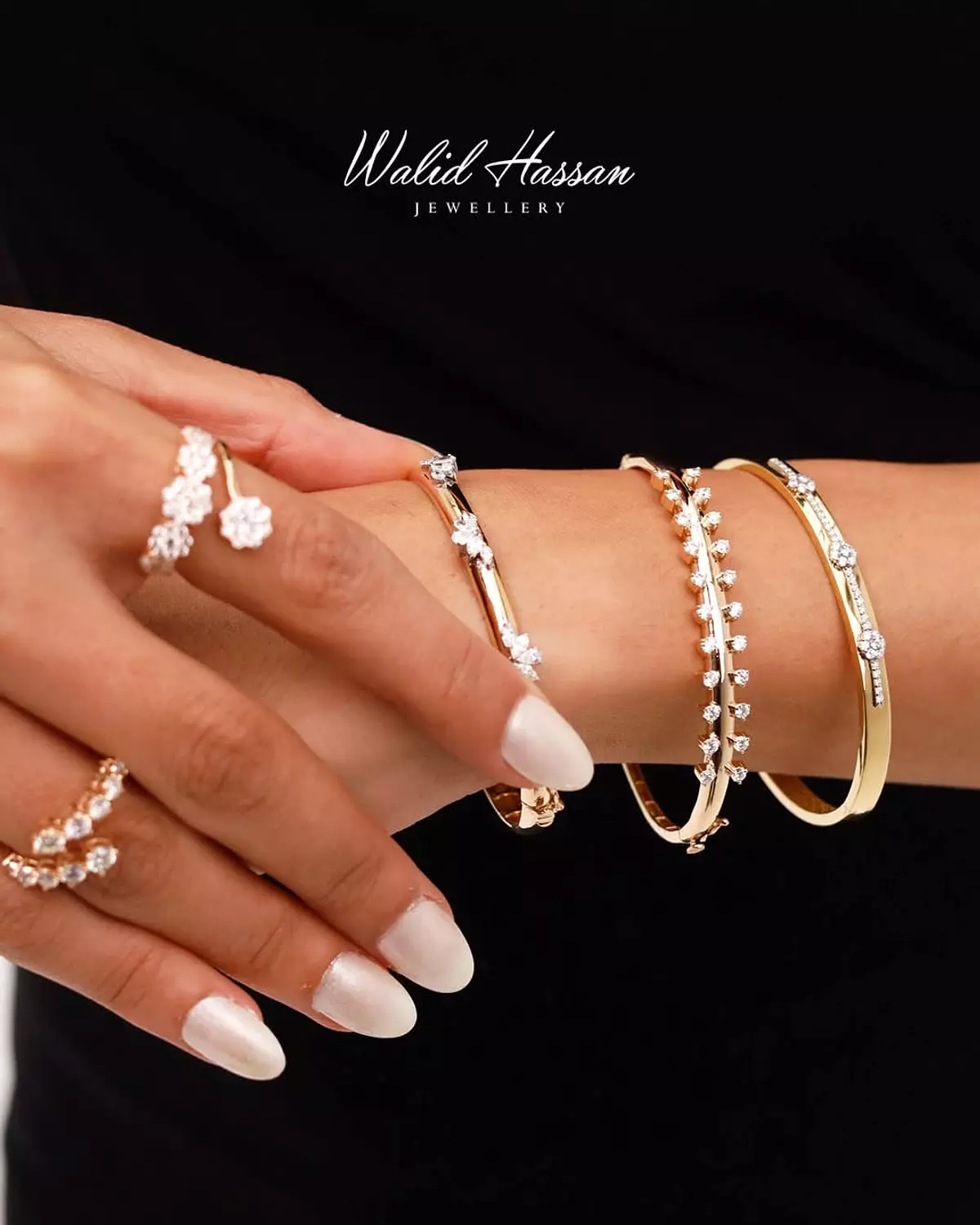diamond bracelet  1