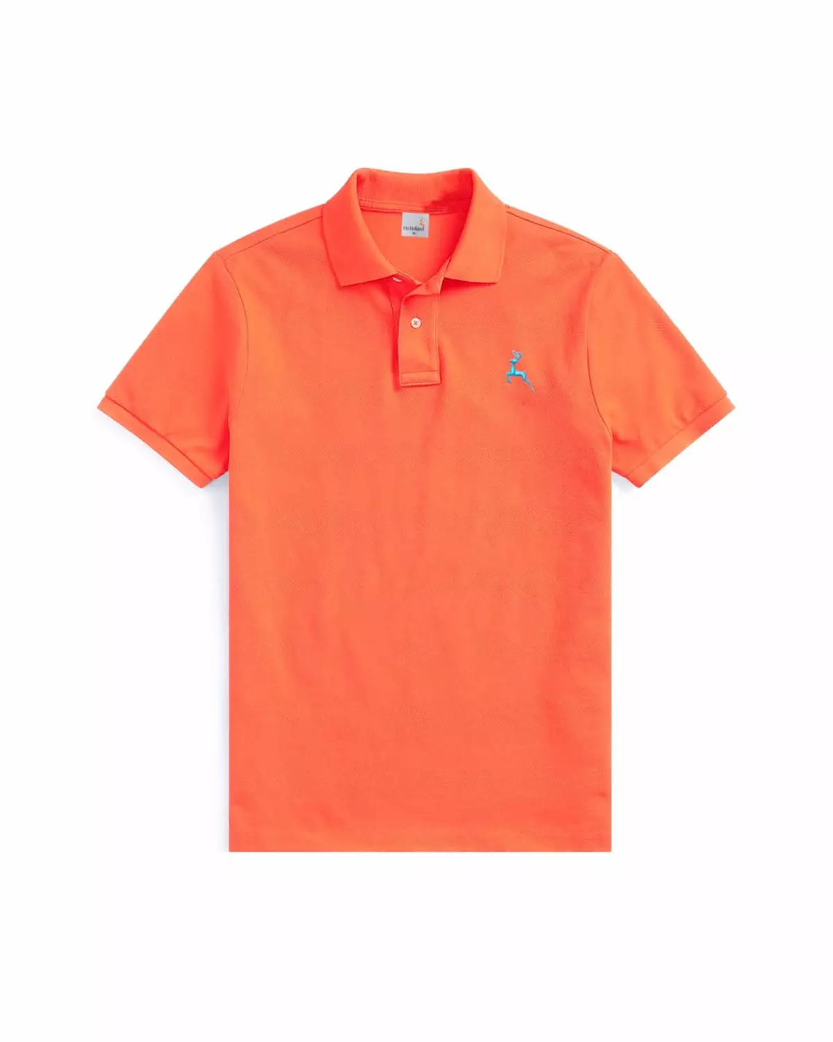 Polo-Orange 1