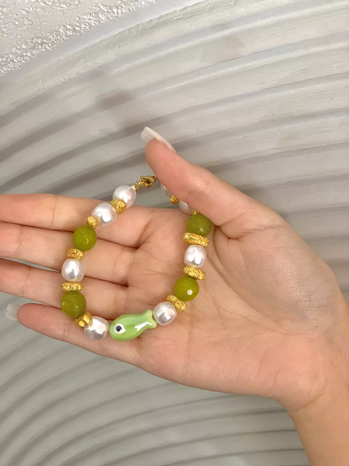 Grfshel bracelet  image