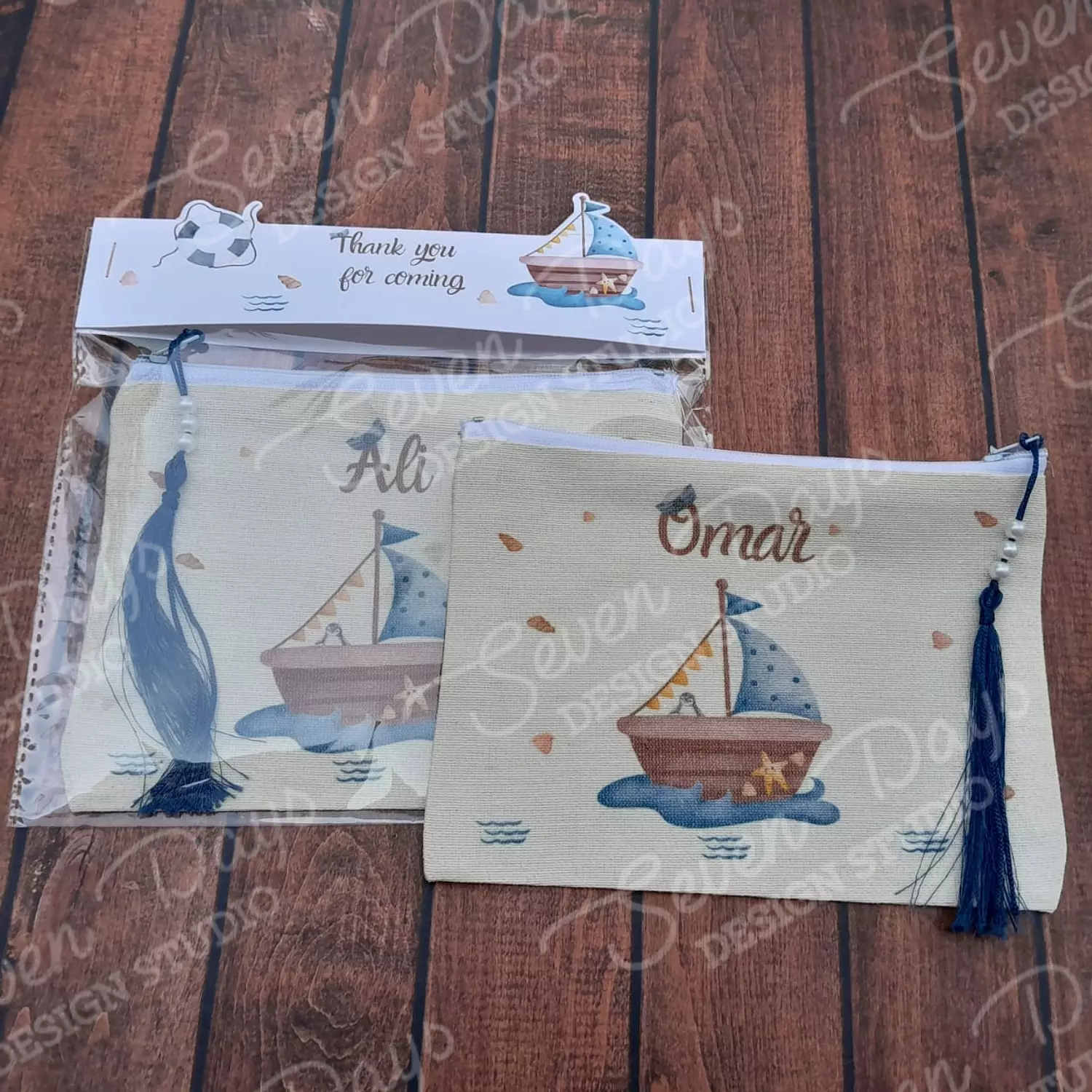 Boat Pouch 1