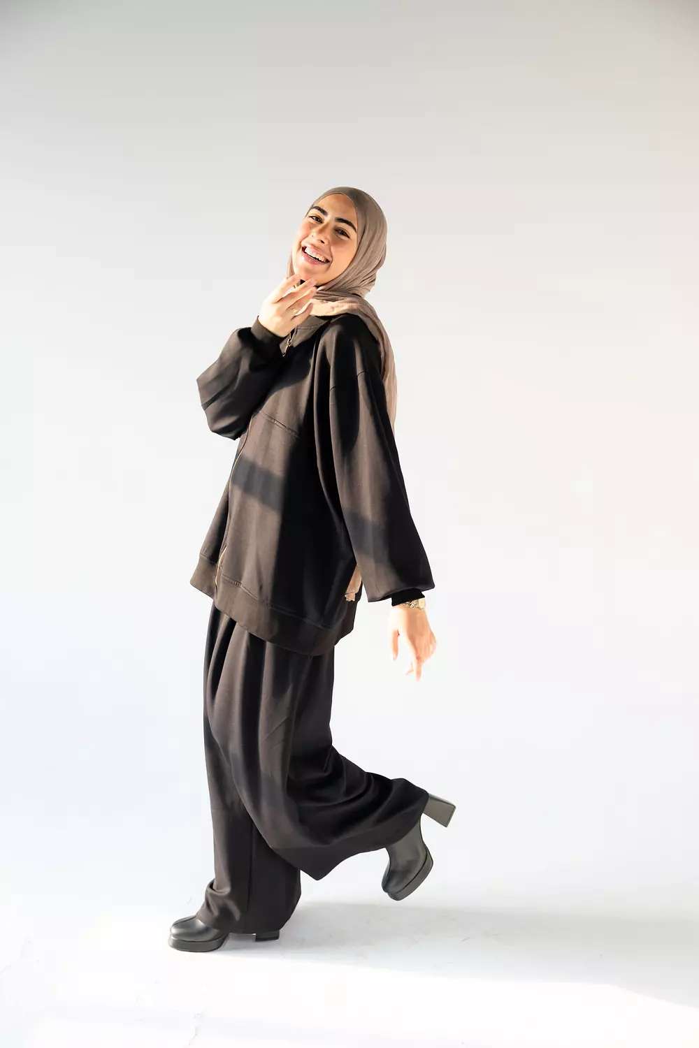 Comfy Oysho Set in Black 6