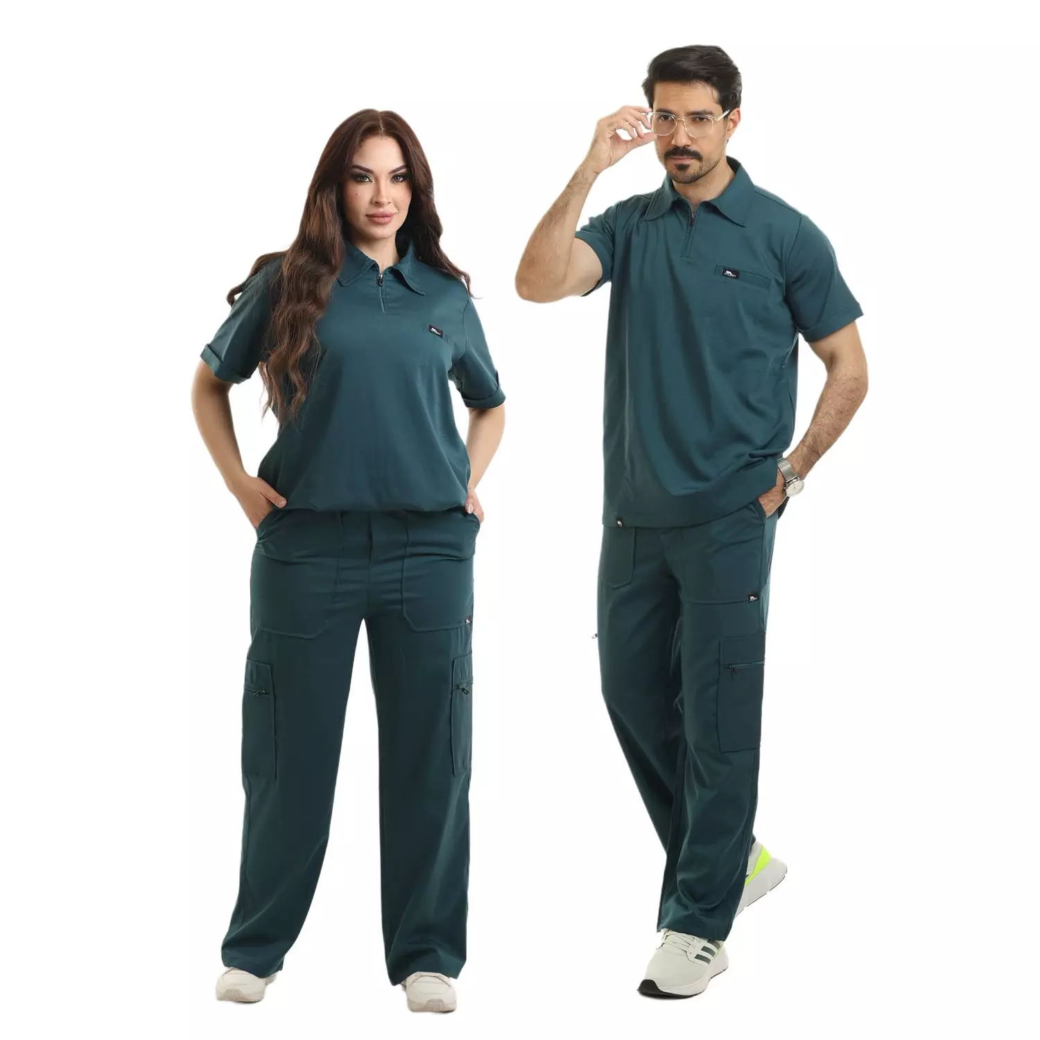 Ganzaari Polo Scrub image