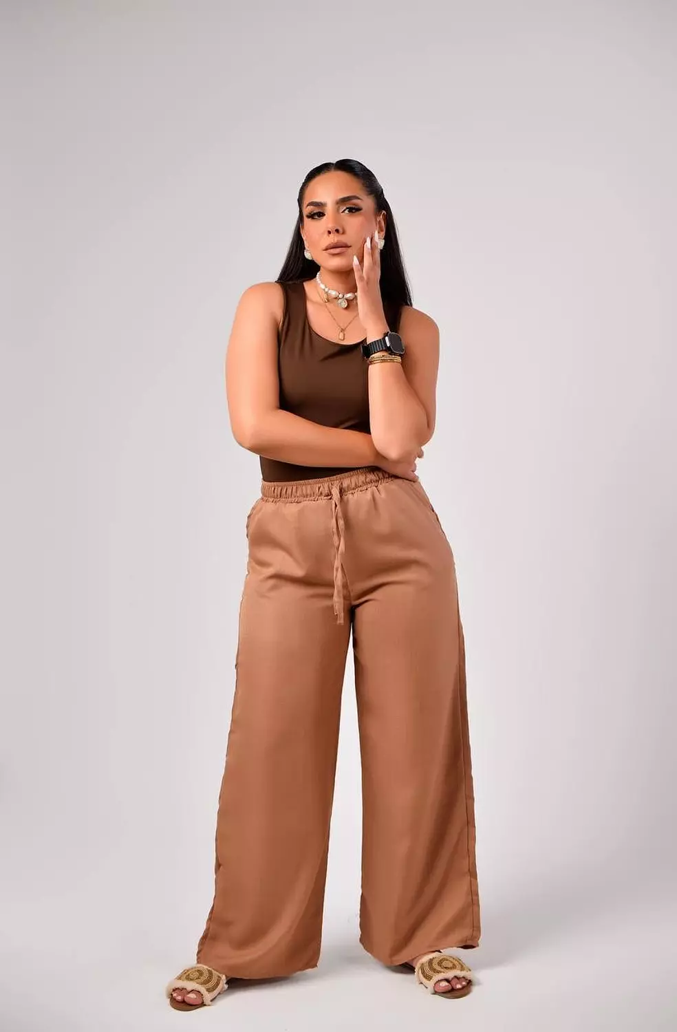 Linen pants 11