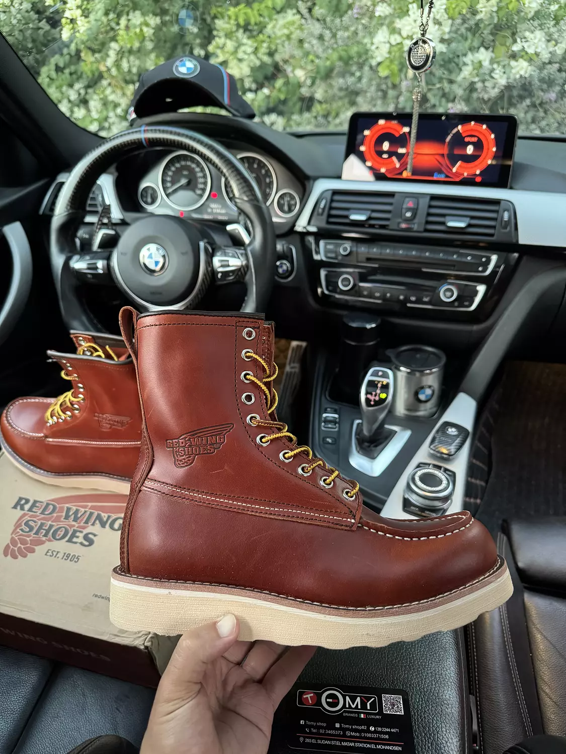 RED WING image