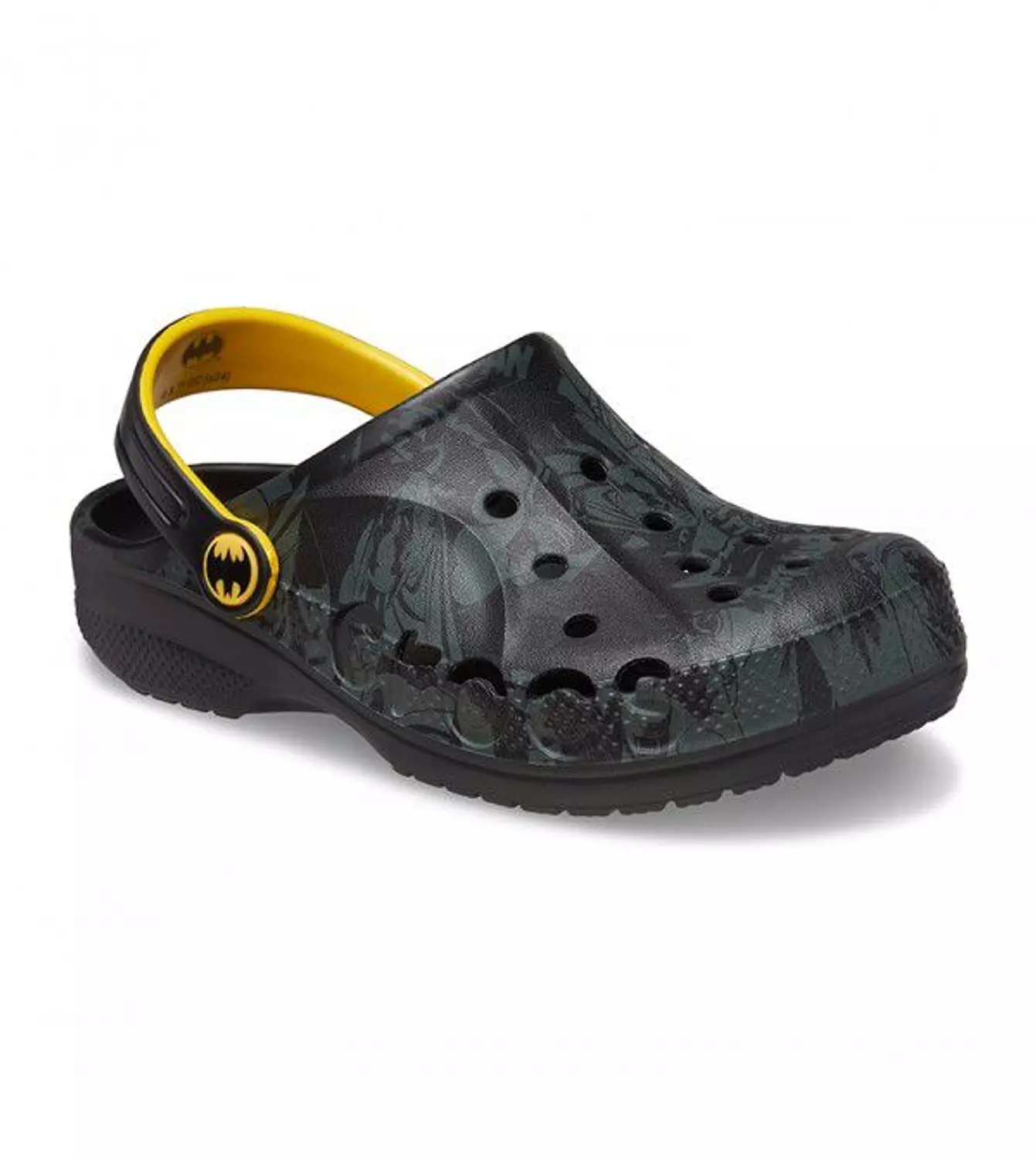 Baya Batman Clog-Kids 1