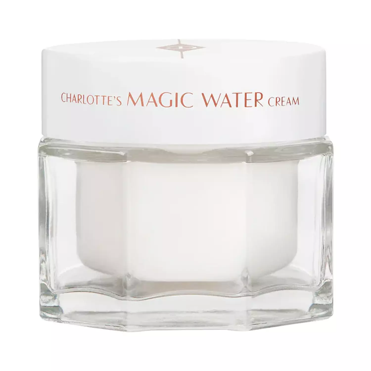 Magic Water Cream Refillable Gel Moisturizer with Niacinamide image