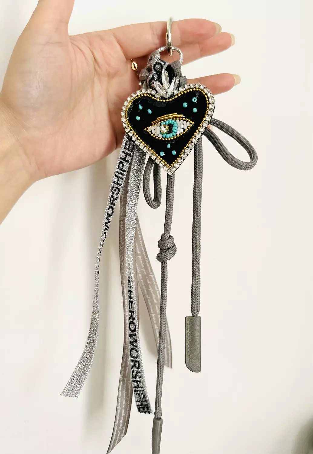 Hearts eyes  1