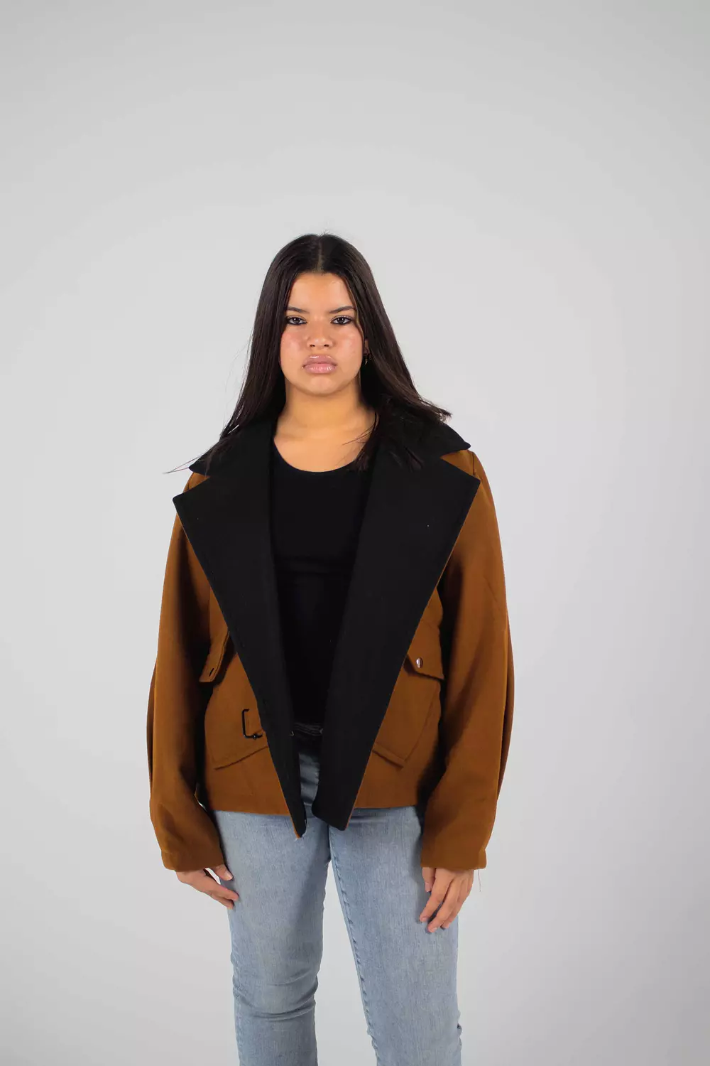 Autumn Amber jacket