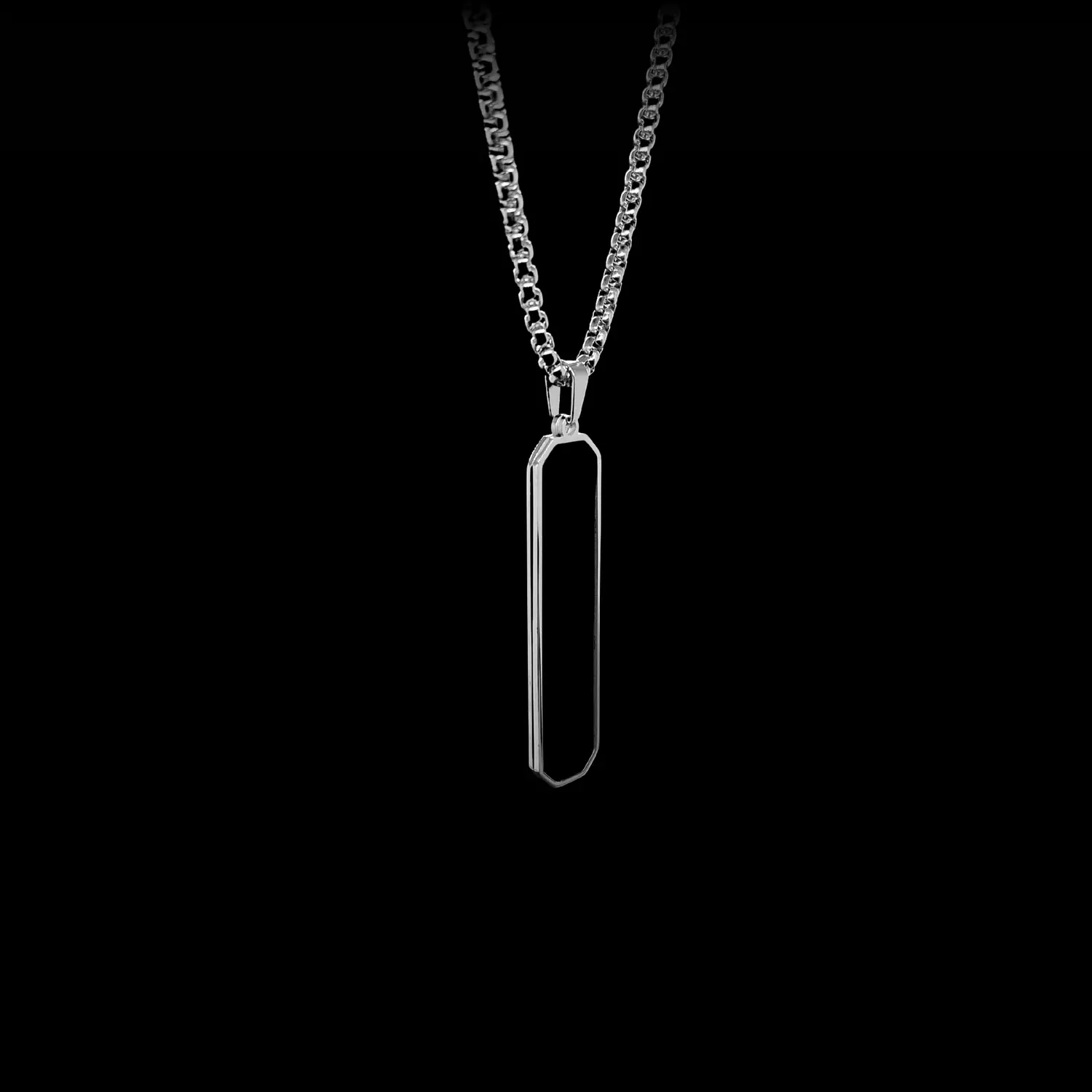  Black Onyx Necklace image