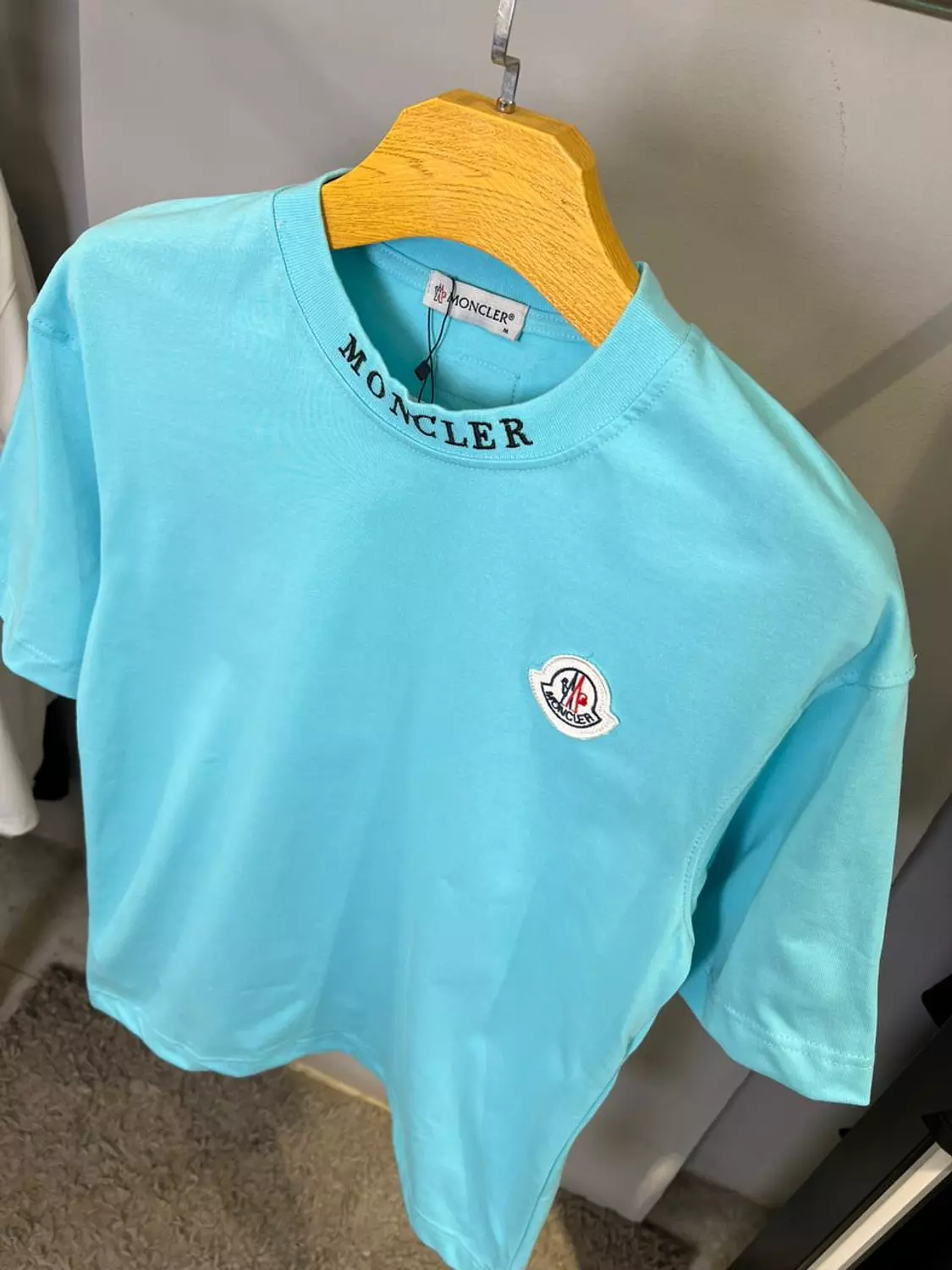 MONCLER TSHIRT / 1270 1