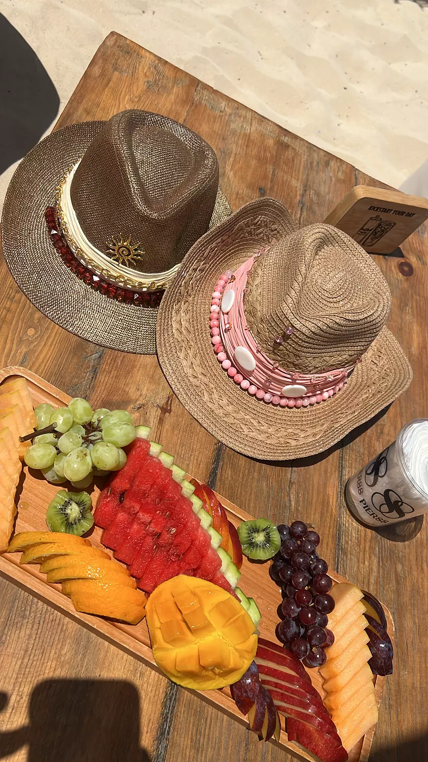 Sunset lover Hat 1