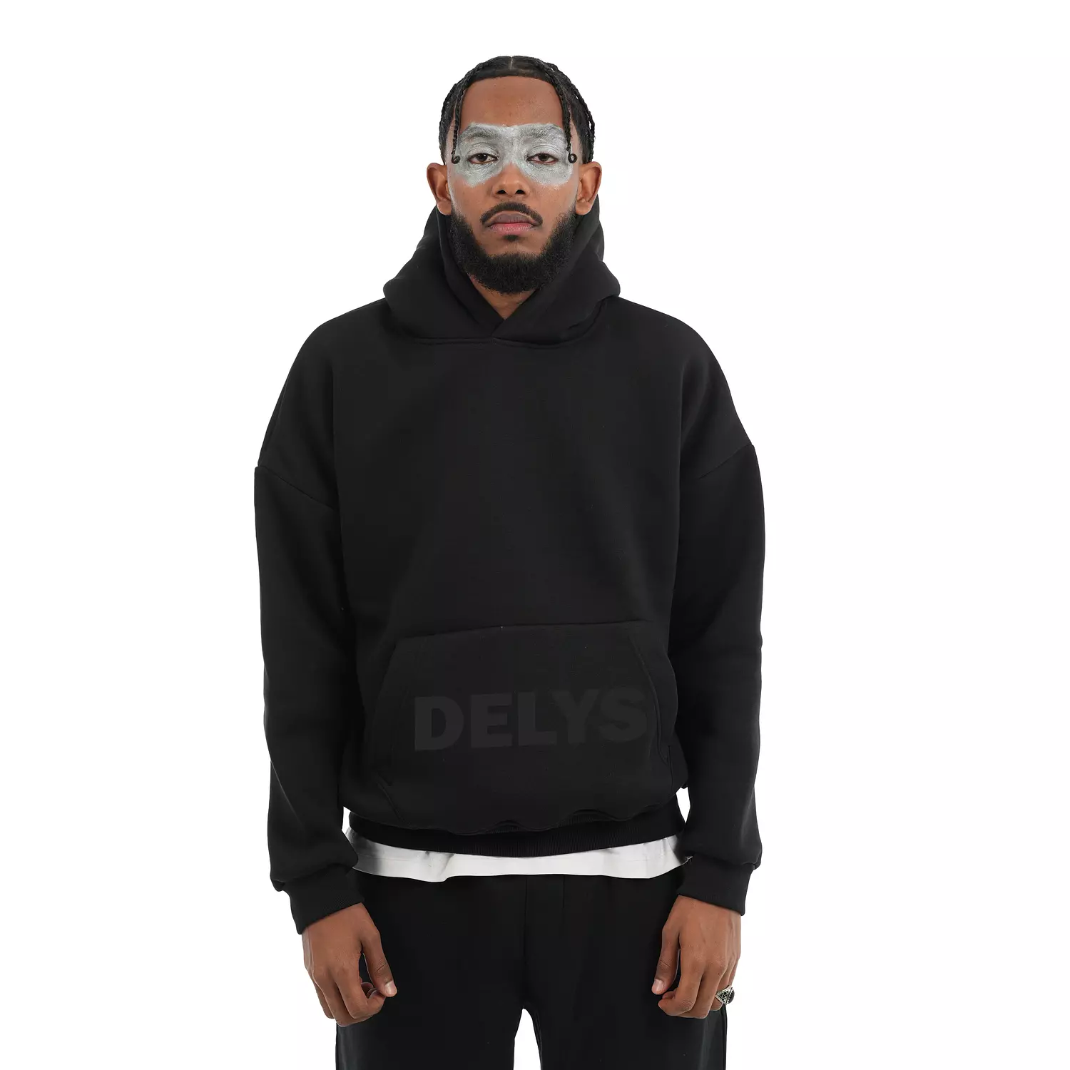  W4 DELYS Pure hoodie  2