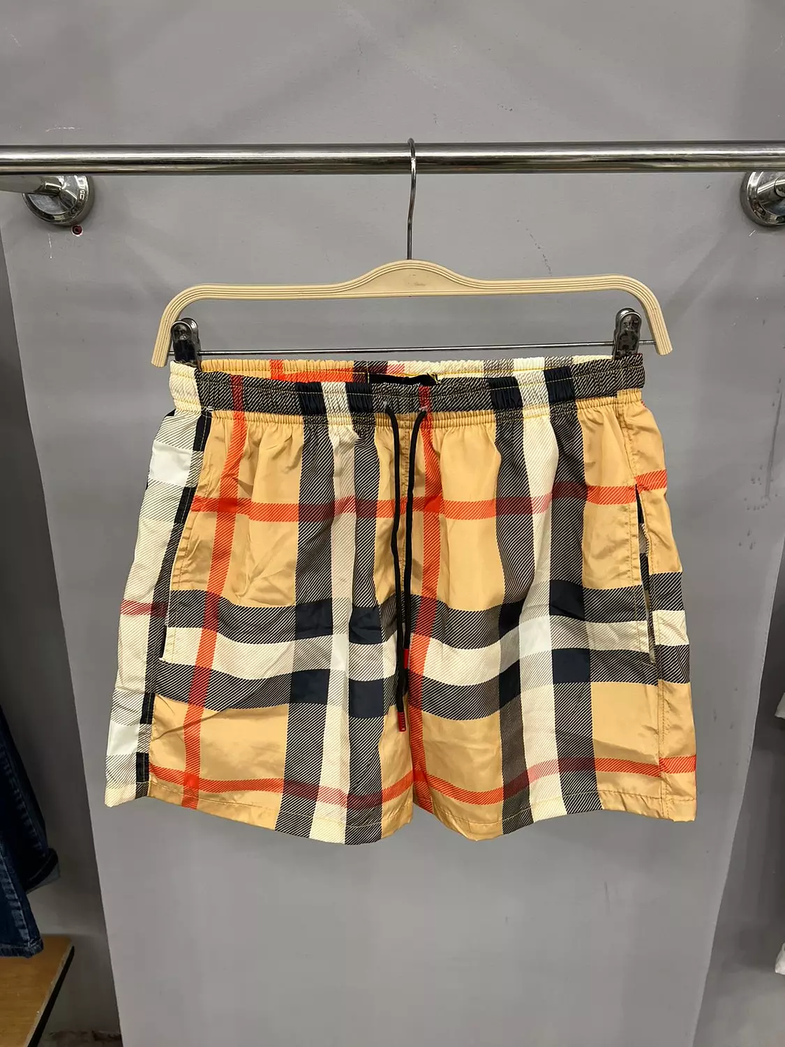 BURBERRY SWIM SUIT / 1320 image
