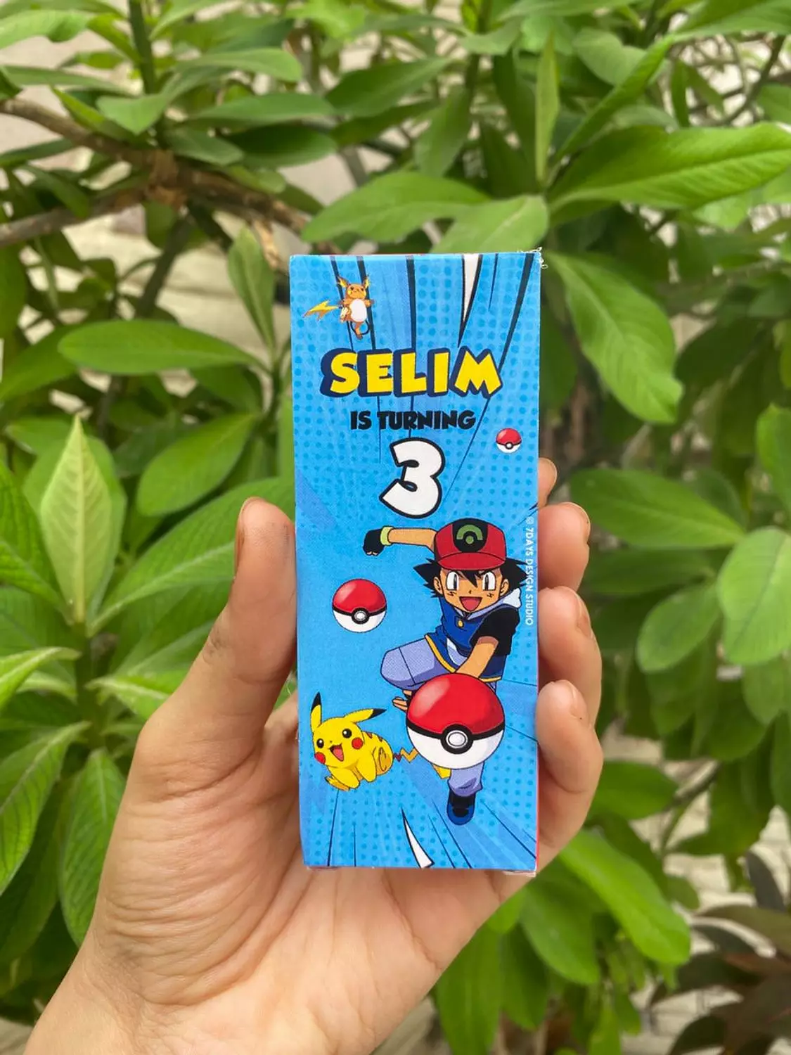 Pokemon Giveaways 9