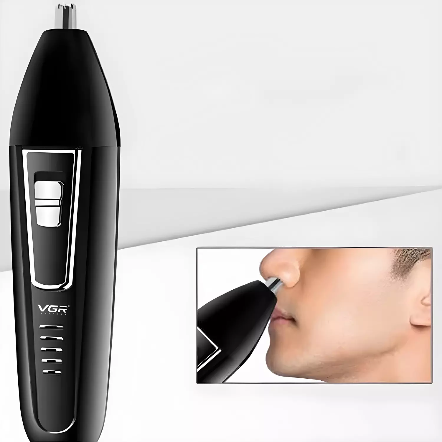 VGR V-210 3 in 1 Multi Function Grooming Kit for Men 4