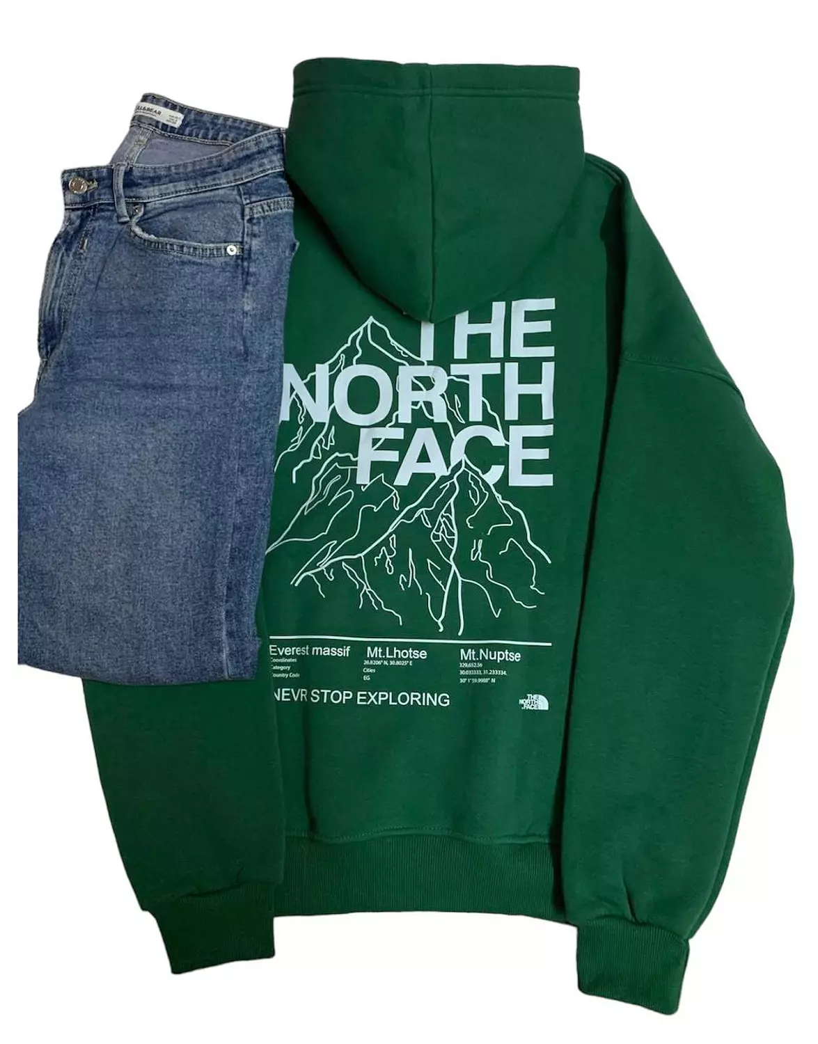 The North Face Mountain Hoodie image