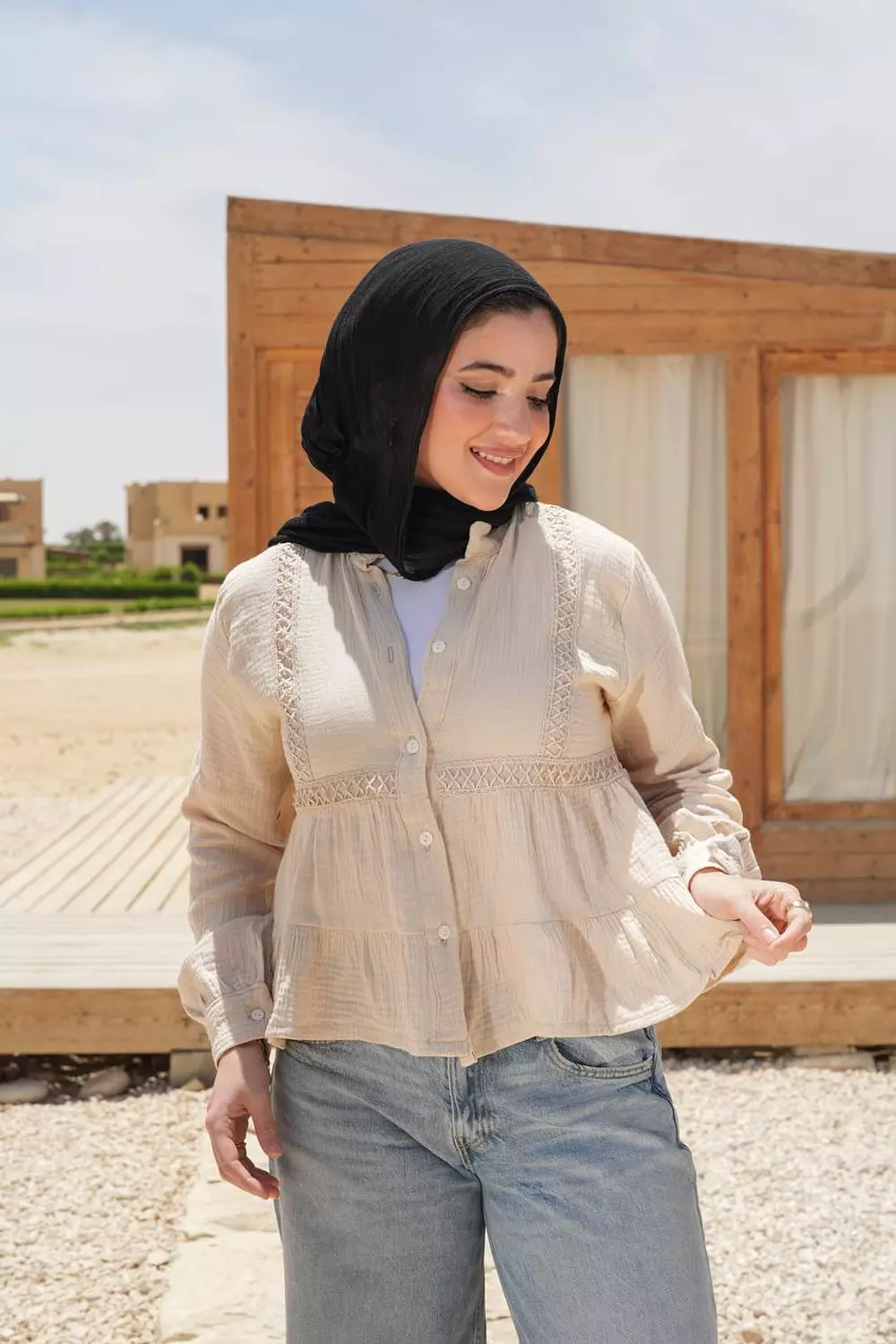 Short Blouse 5