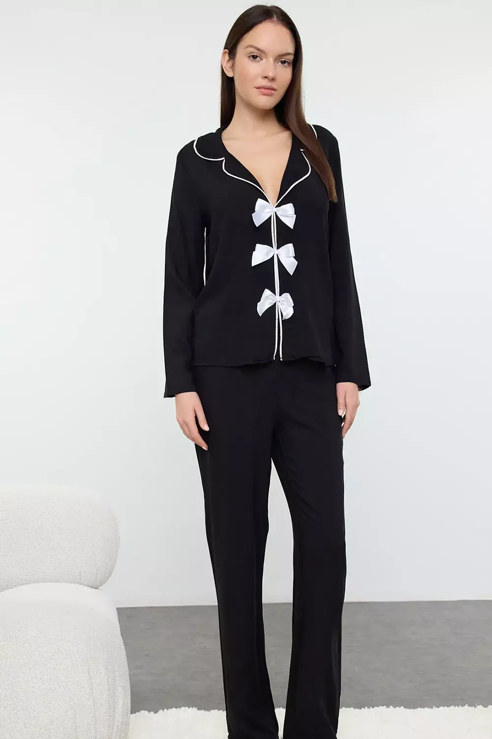 Elina Full Sleeve Pajama  6