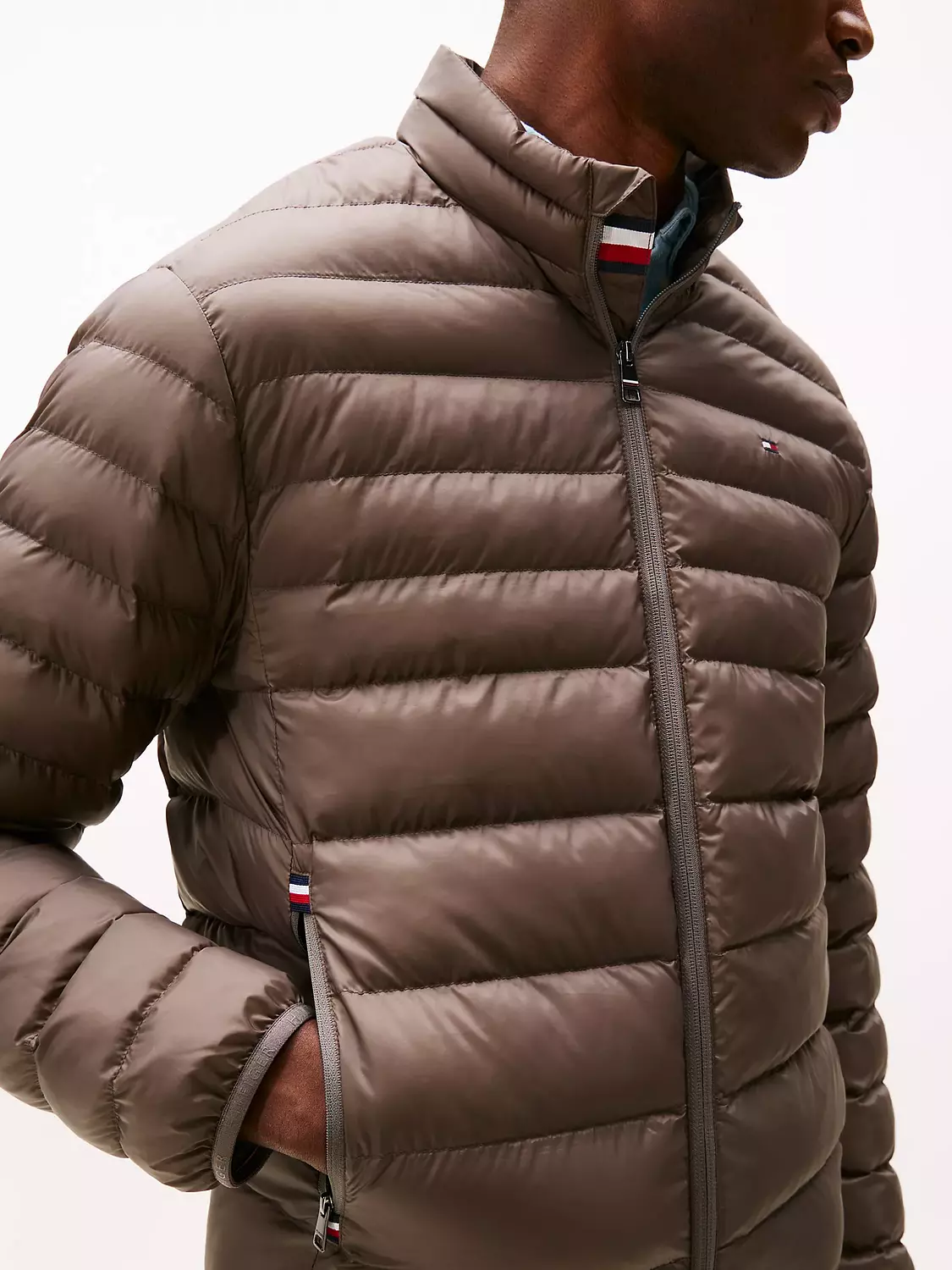 Lightweight Packable Jacket Shady Stone 3