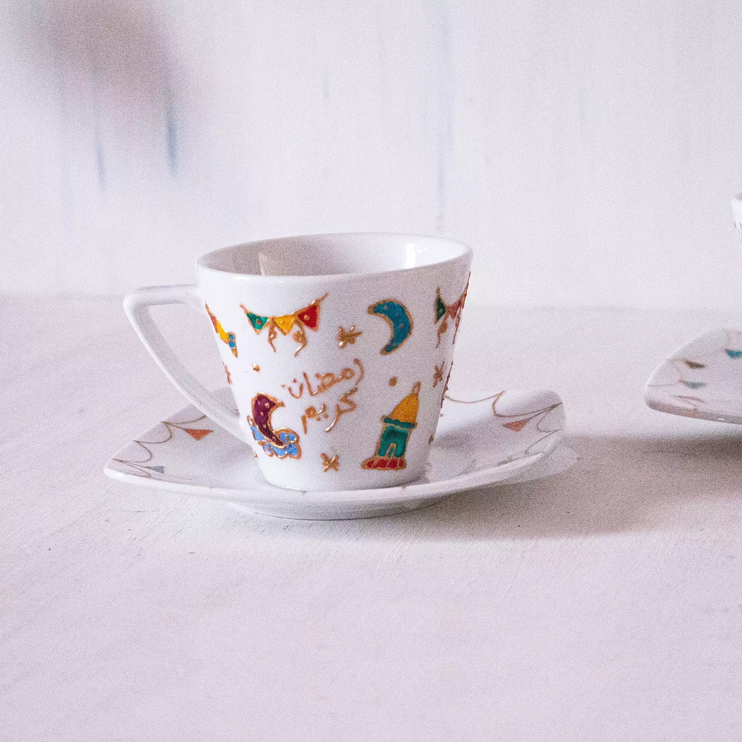  Ramadan Pattern Tea Cup 3