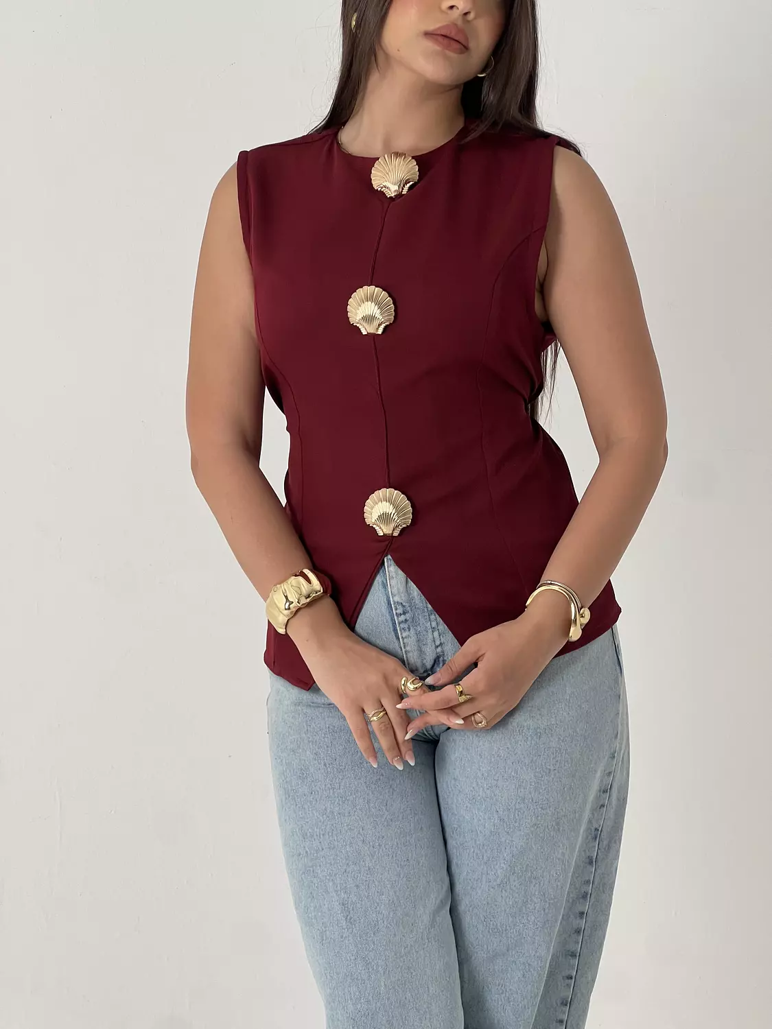 Shell vest 14