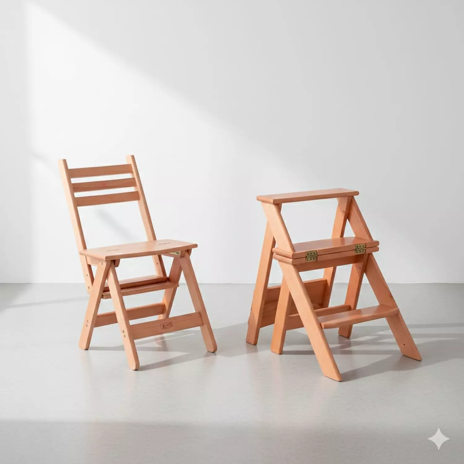 كرسي سلم 3 درجه image