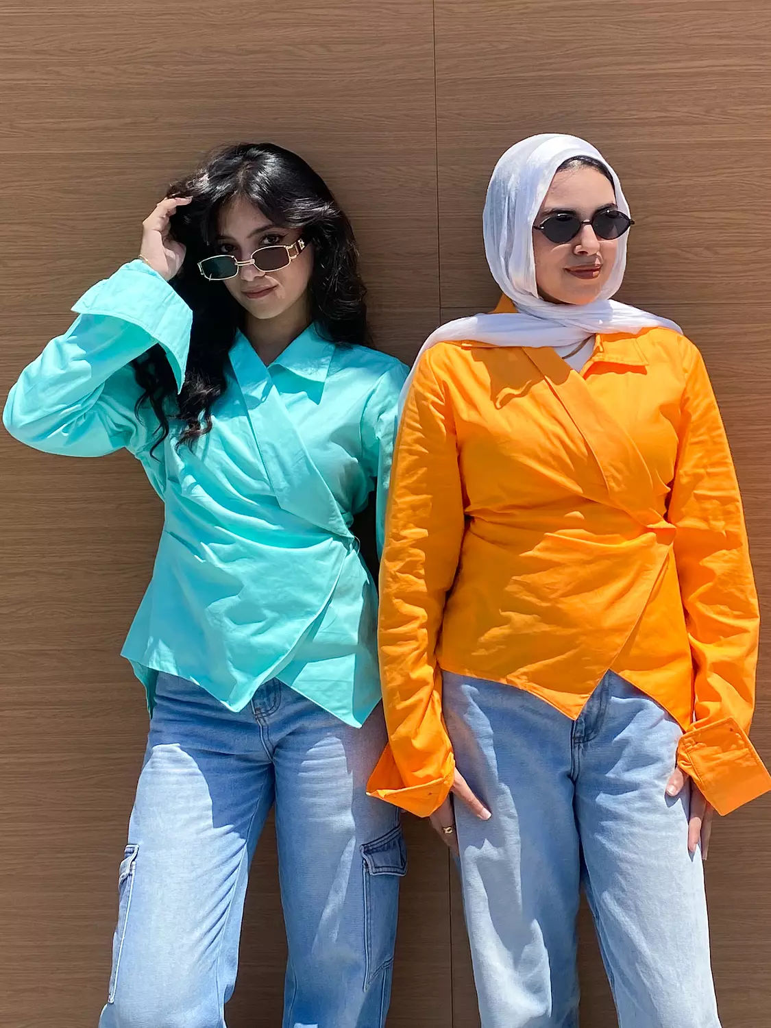 Veya Blouse Mint Green  14