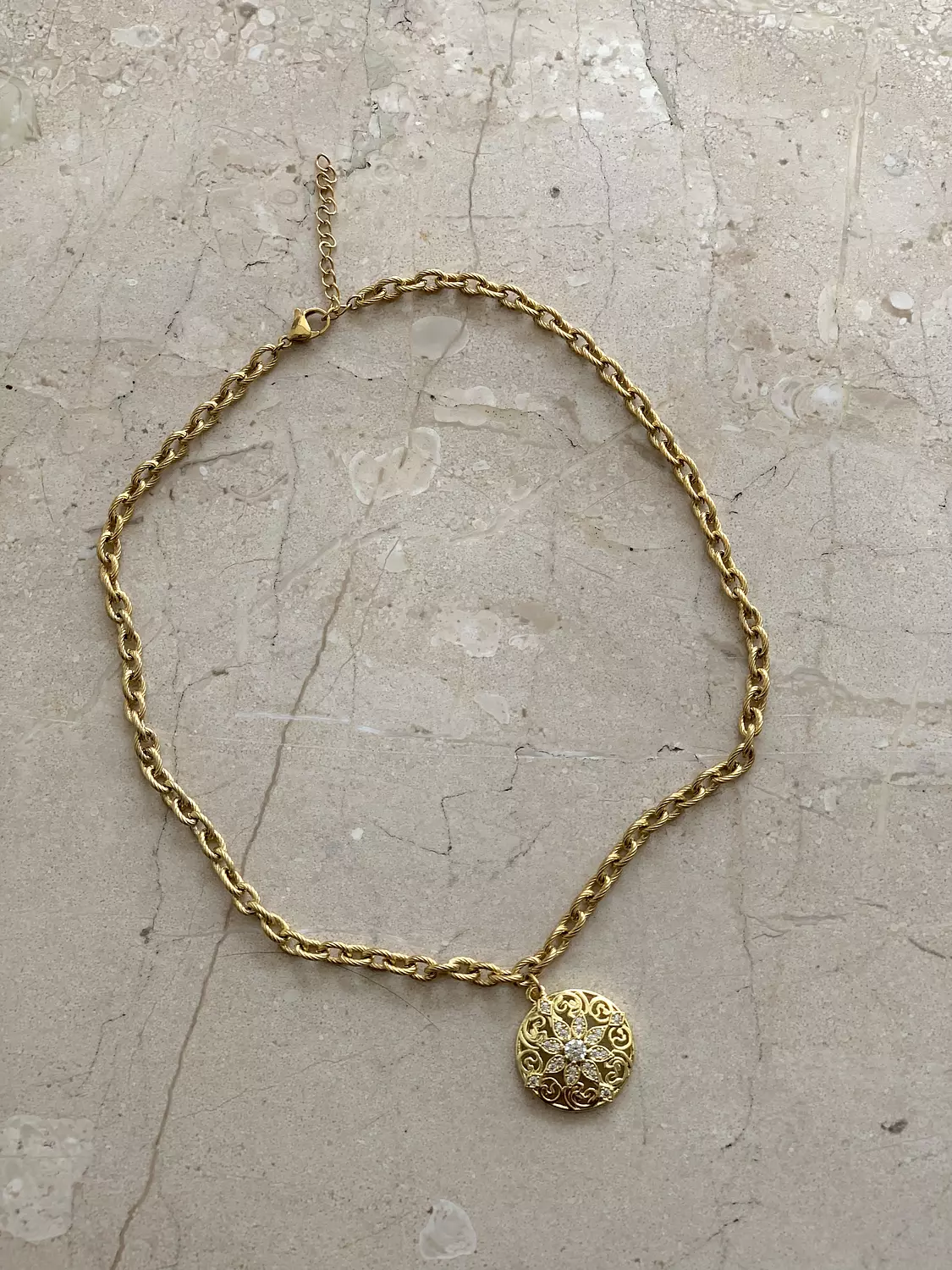 Simma necklace  2