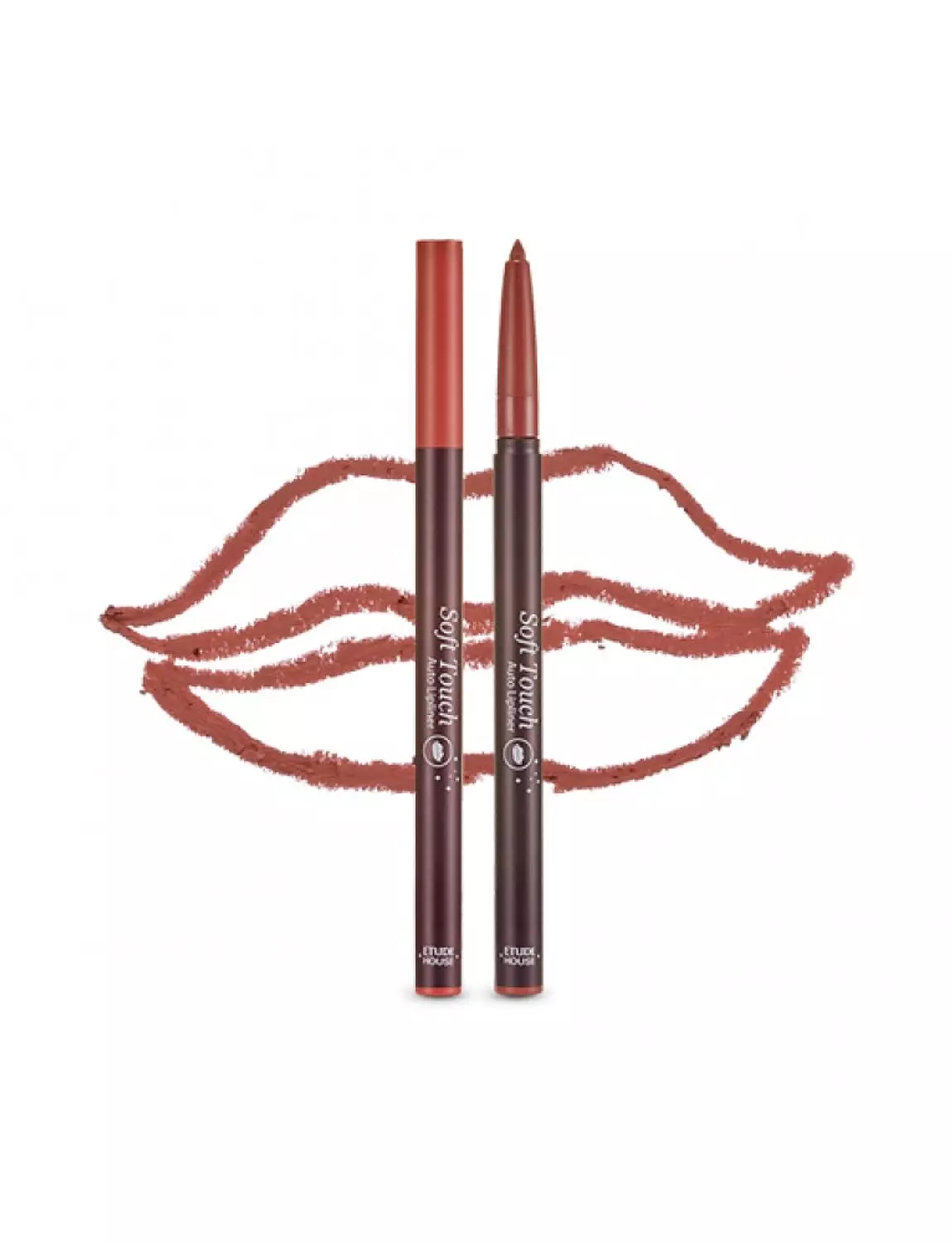 Etude House Soft Touch Auto Lip Liner Natural Berry 05 image