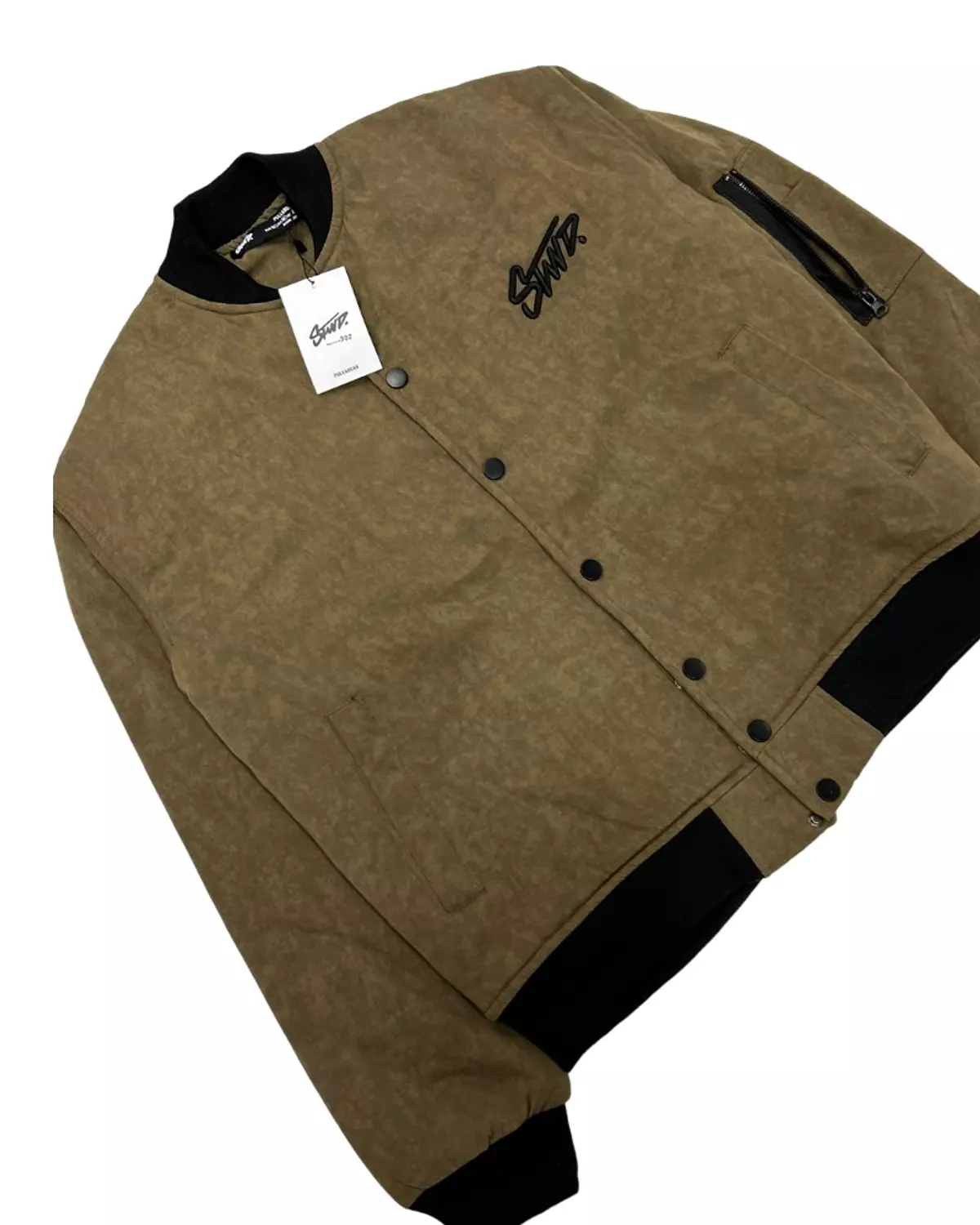 STWD Pull&bear Jacket 4