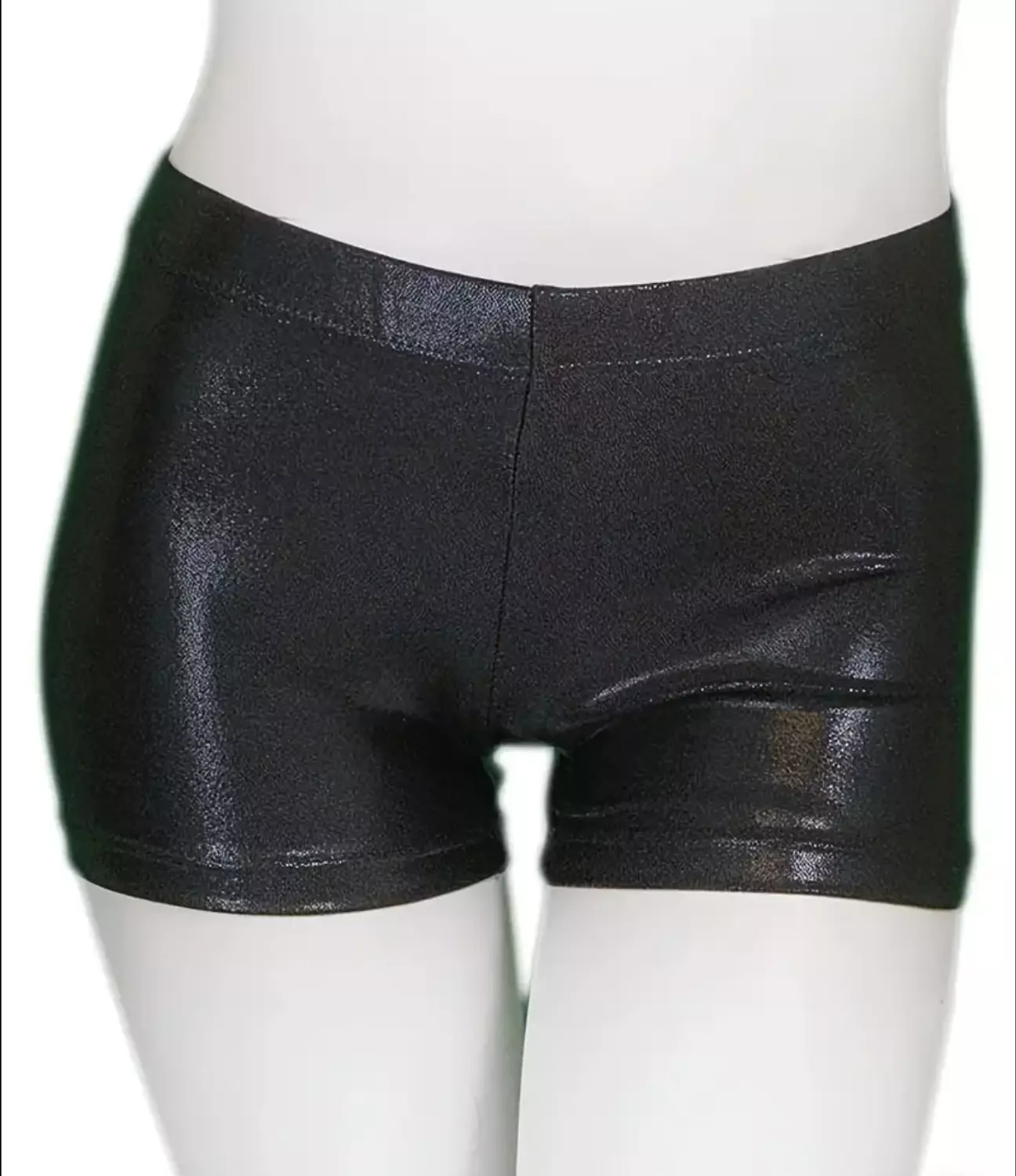 Shorts Mystique | Black