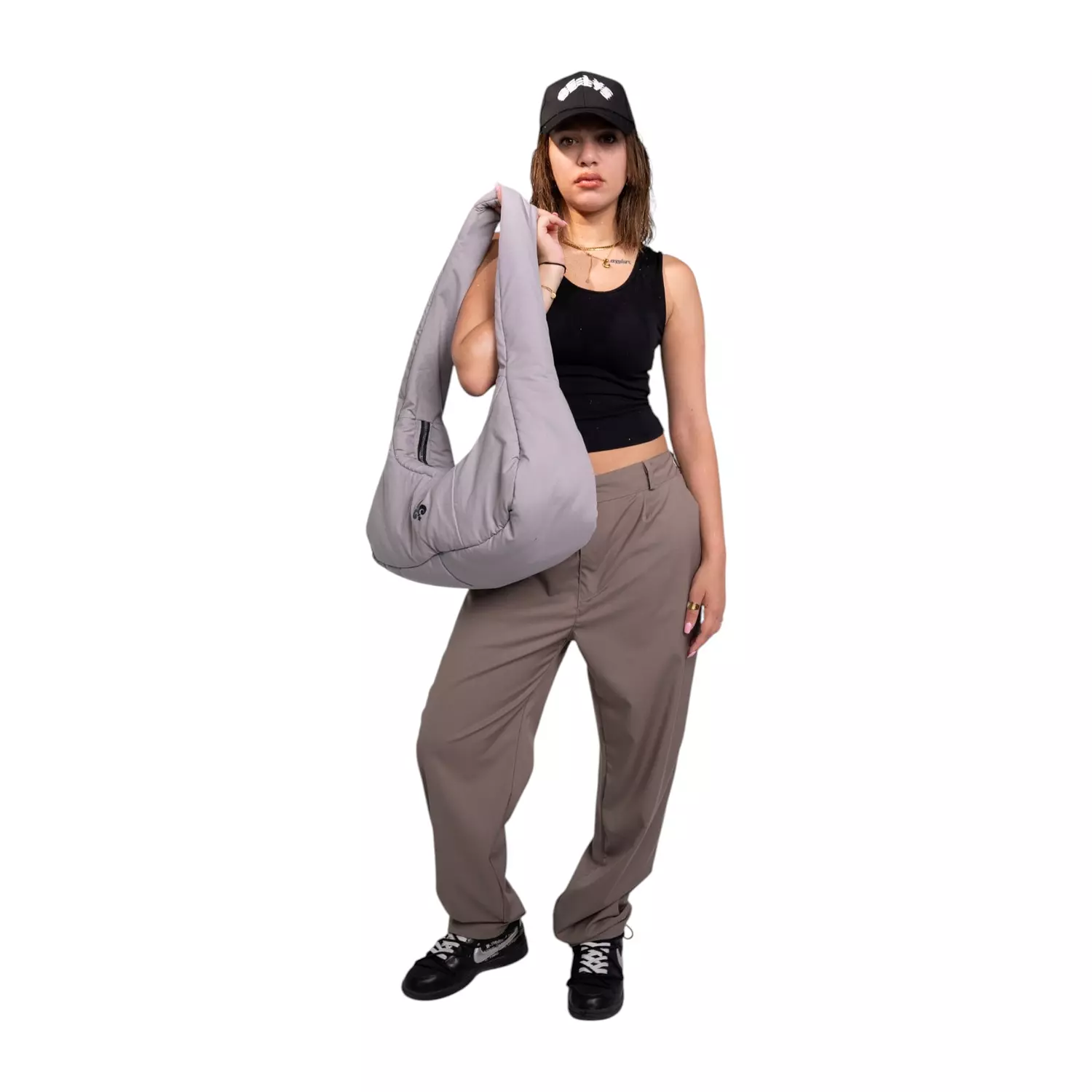 Bag Elegant Crescent 16