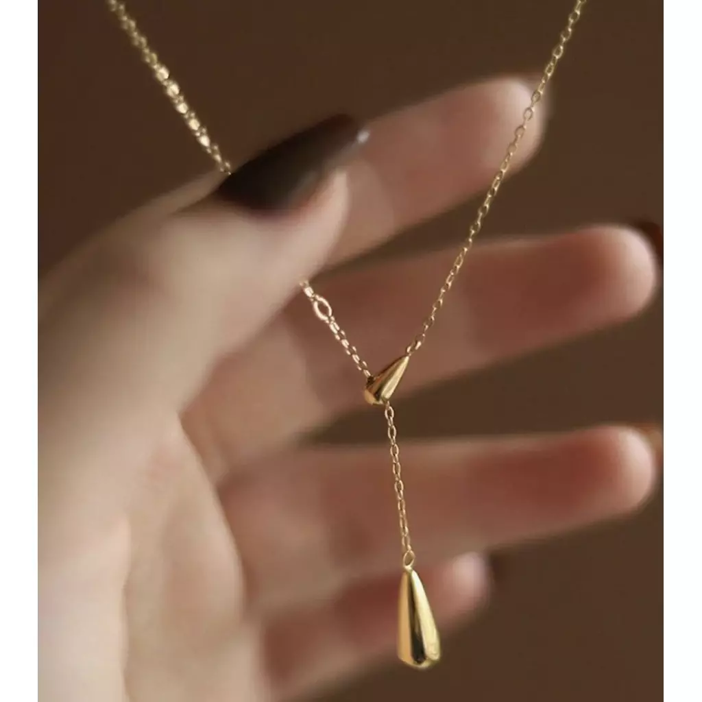 Drop Necklace 