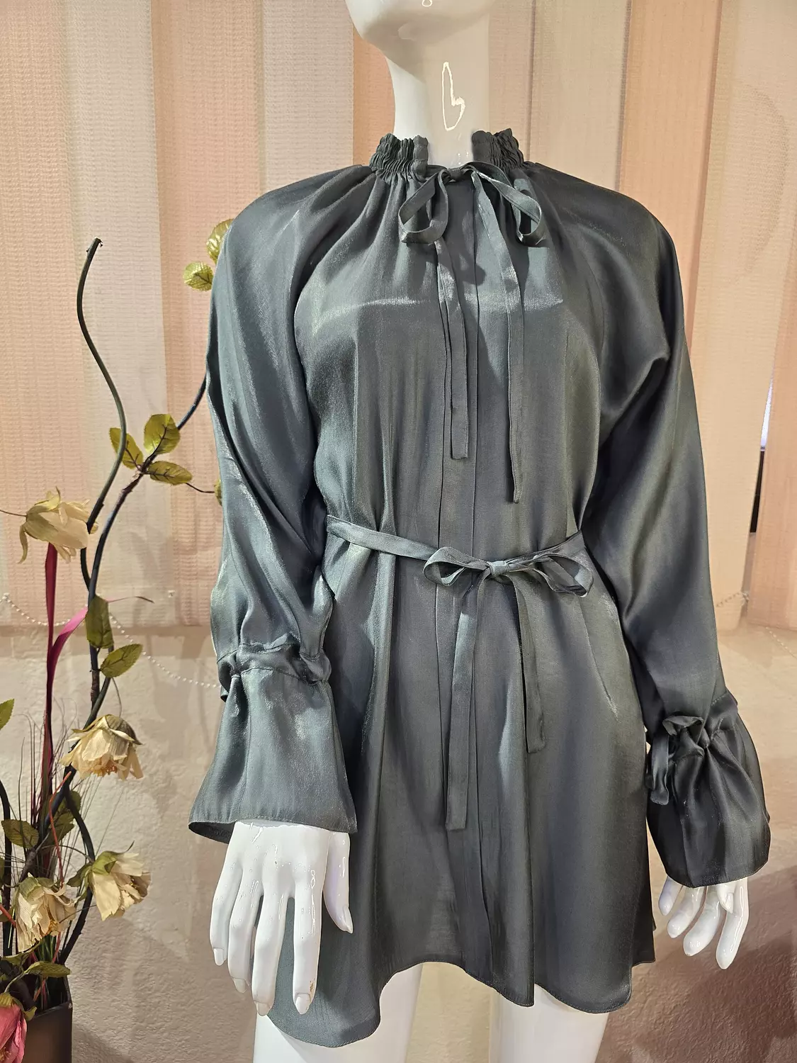 shamar butterfly blouse 6
