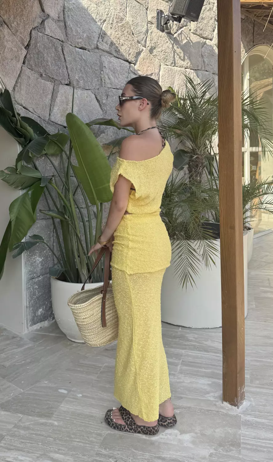 Sunny Skirt Set hover image