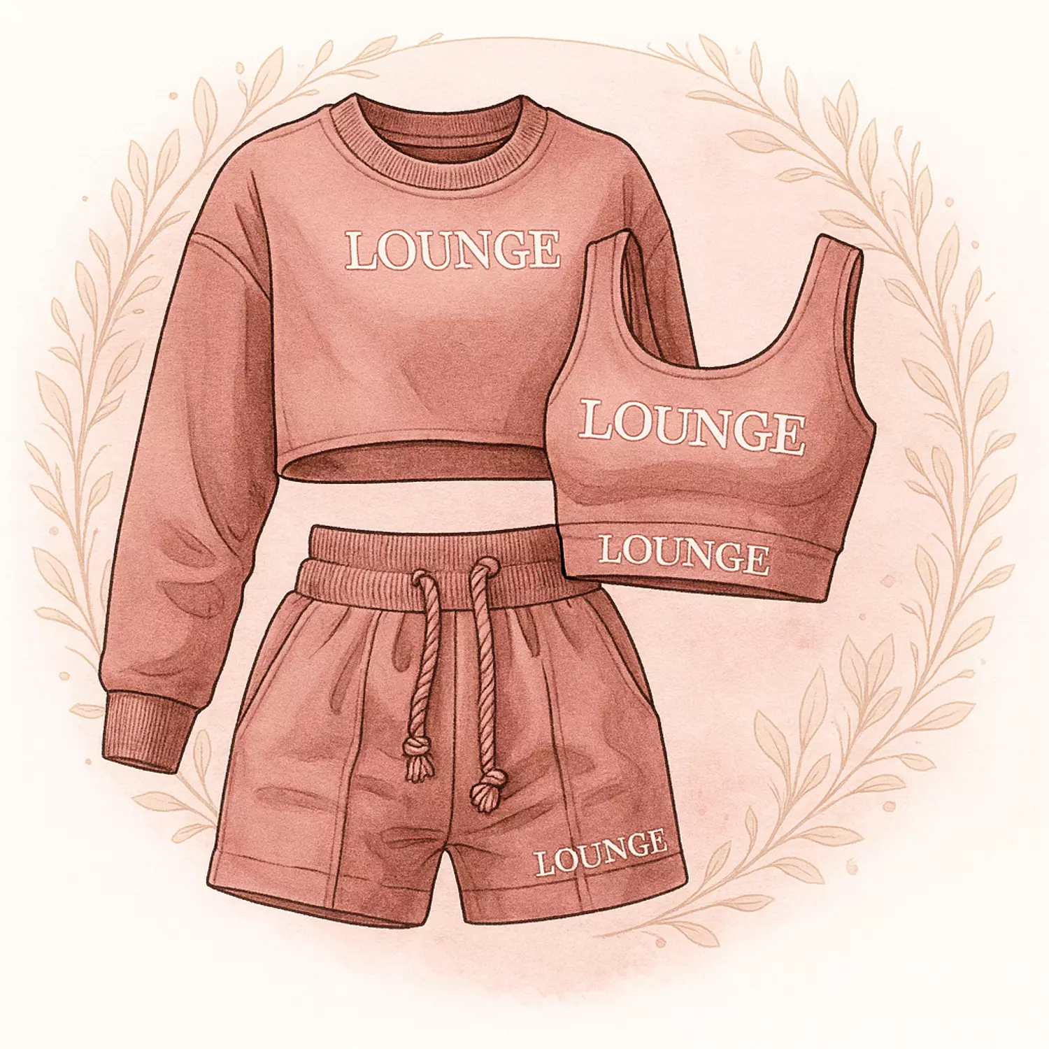 <h4 style="text-align: center"><strong>Sports Pajamas</strong></h4>