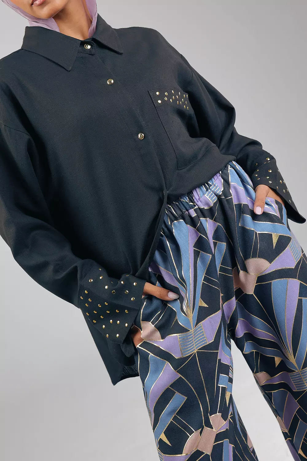 LOTUS LINEN PANTS 8