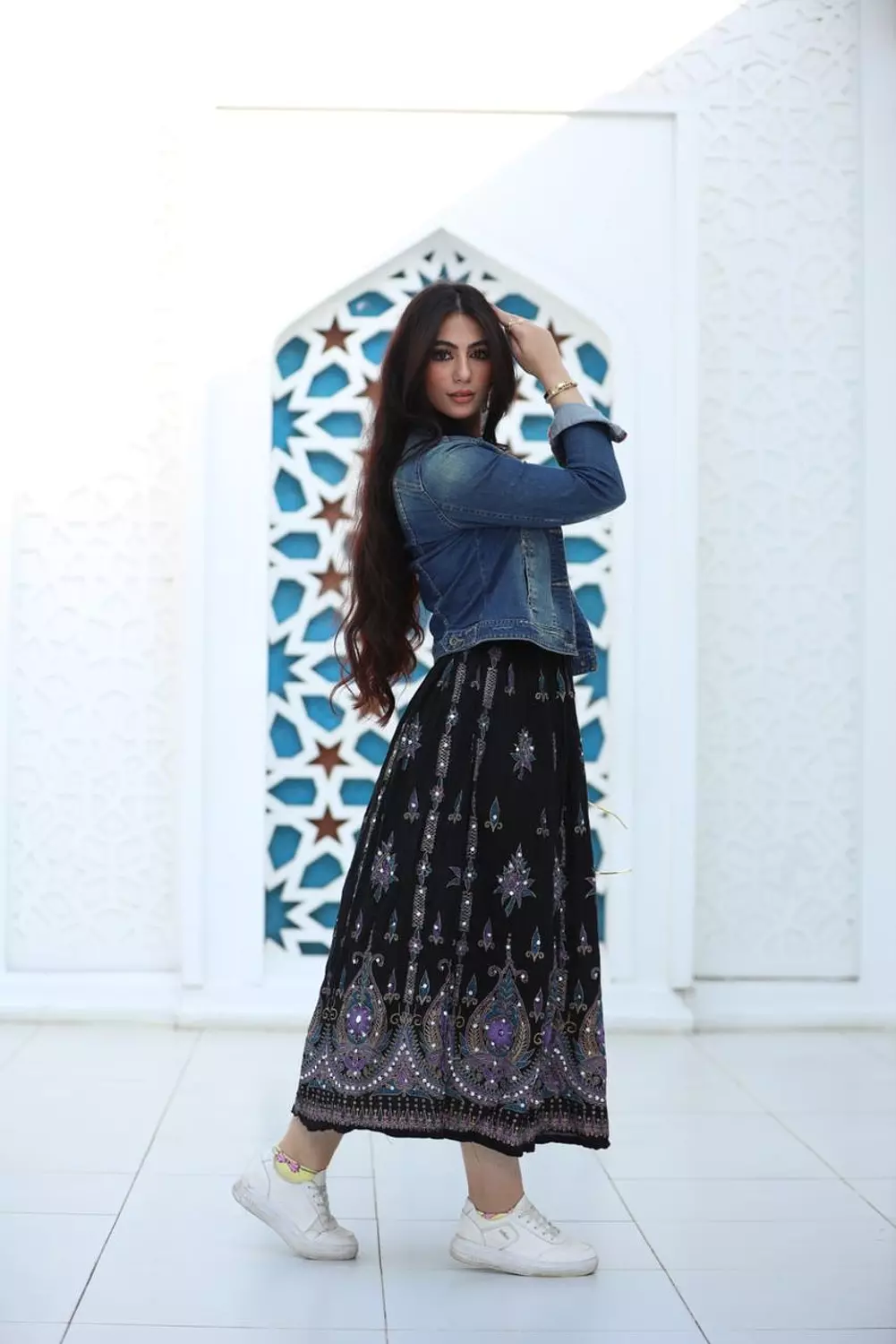 Indian Fabric 4
