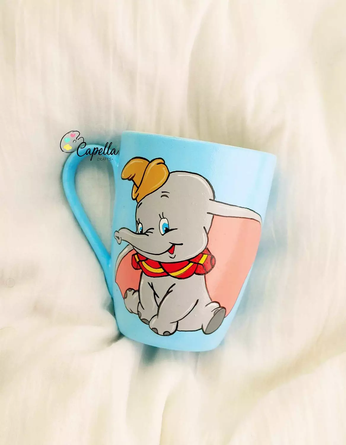 S Dumbo image