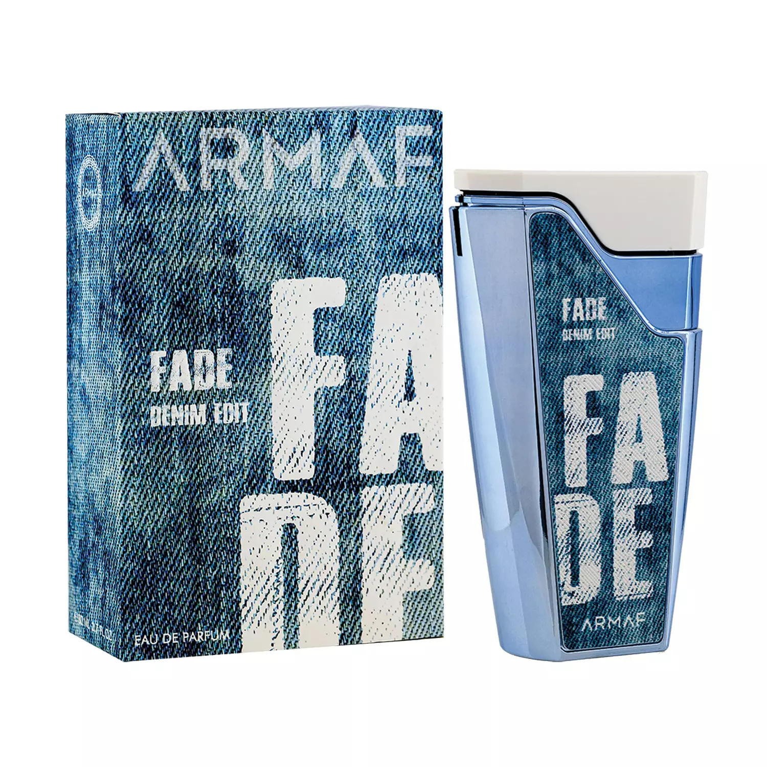 Fade Denim Edit Armaf image