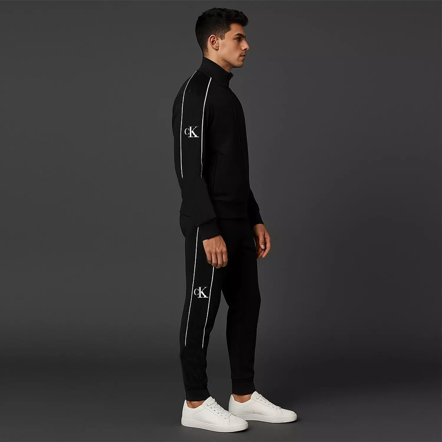 Tracksuit Ck 2 beyi 3