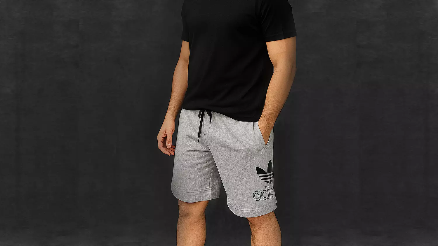 Short adidas original  hover image