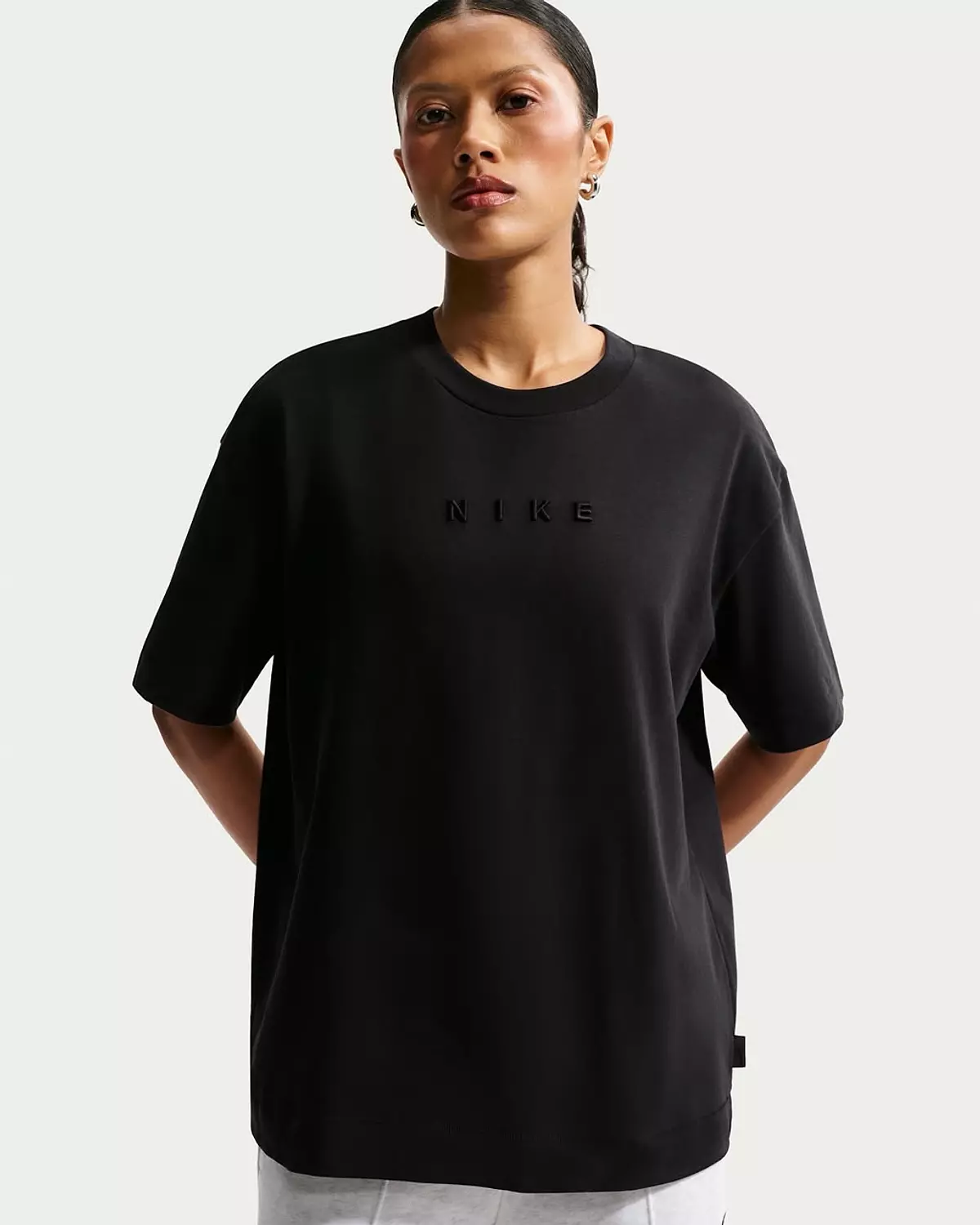 T_shirt nike boxy fit hover image